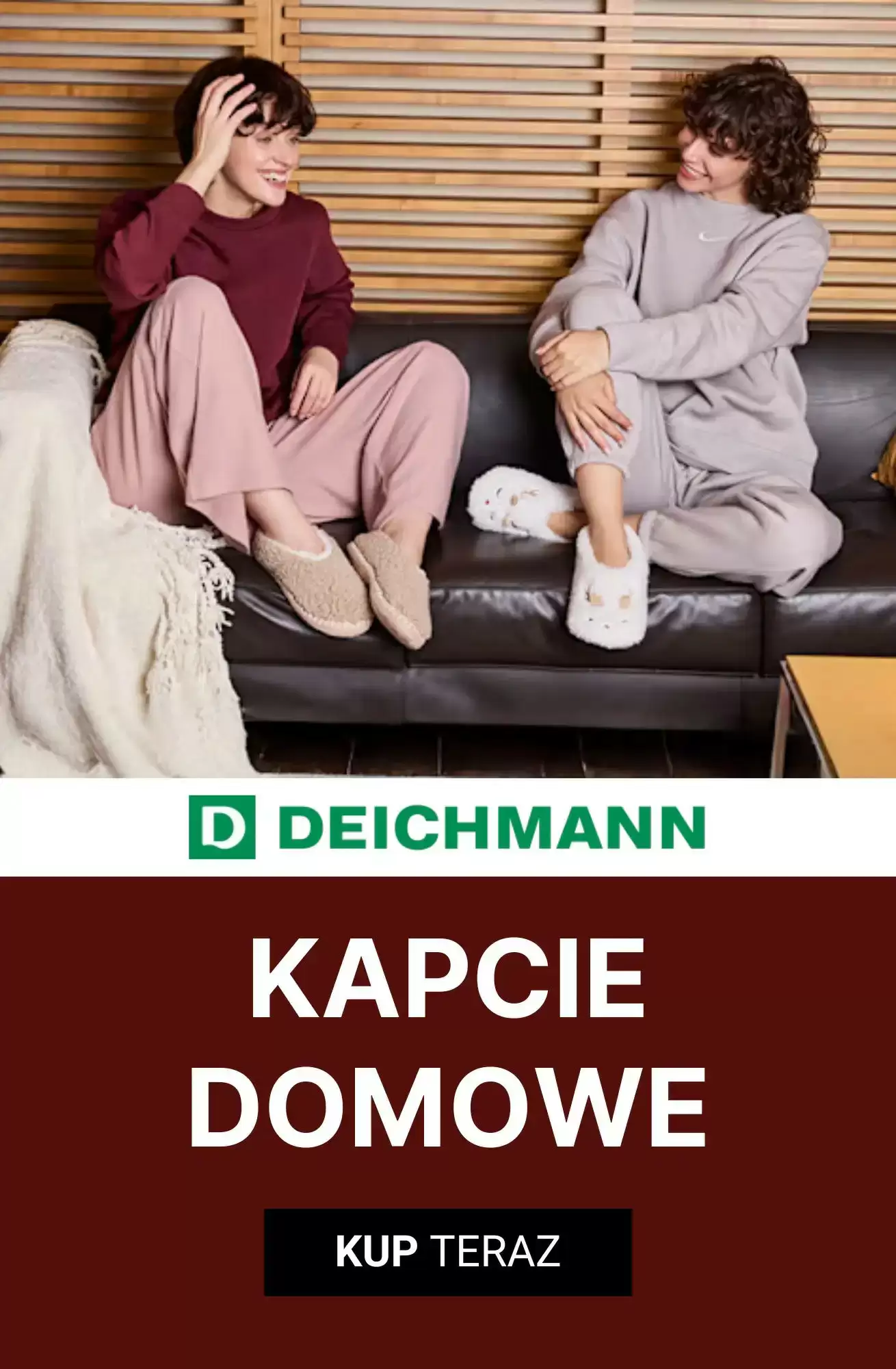 Deichmann Gazetka 03.12.2025 - 10.12.2025