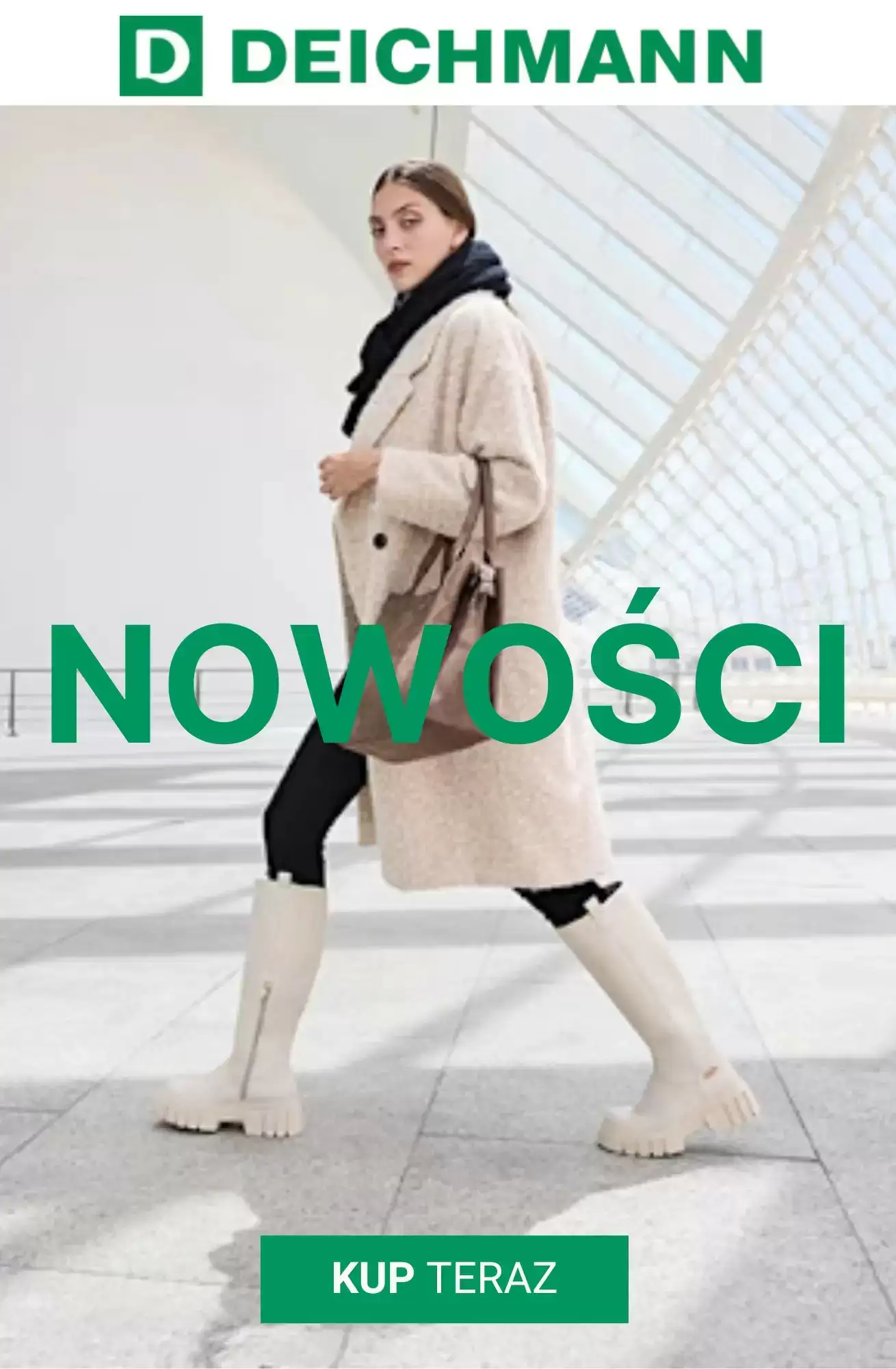 Deichmann Gazetka 04.12.2025 - 11.12.2025