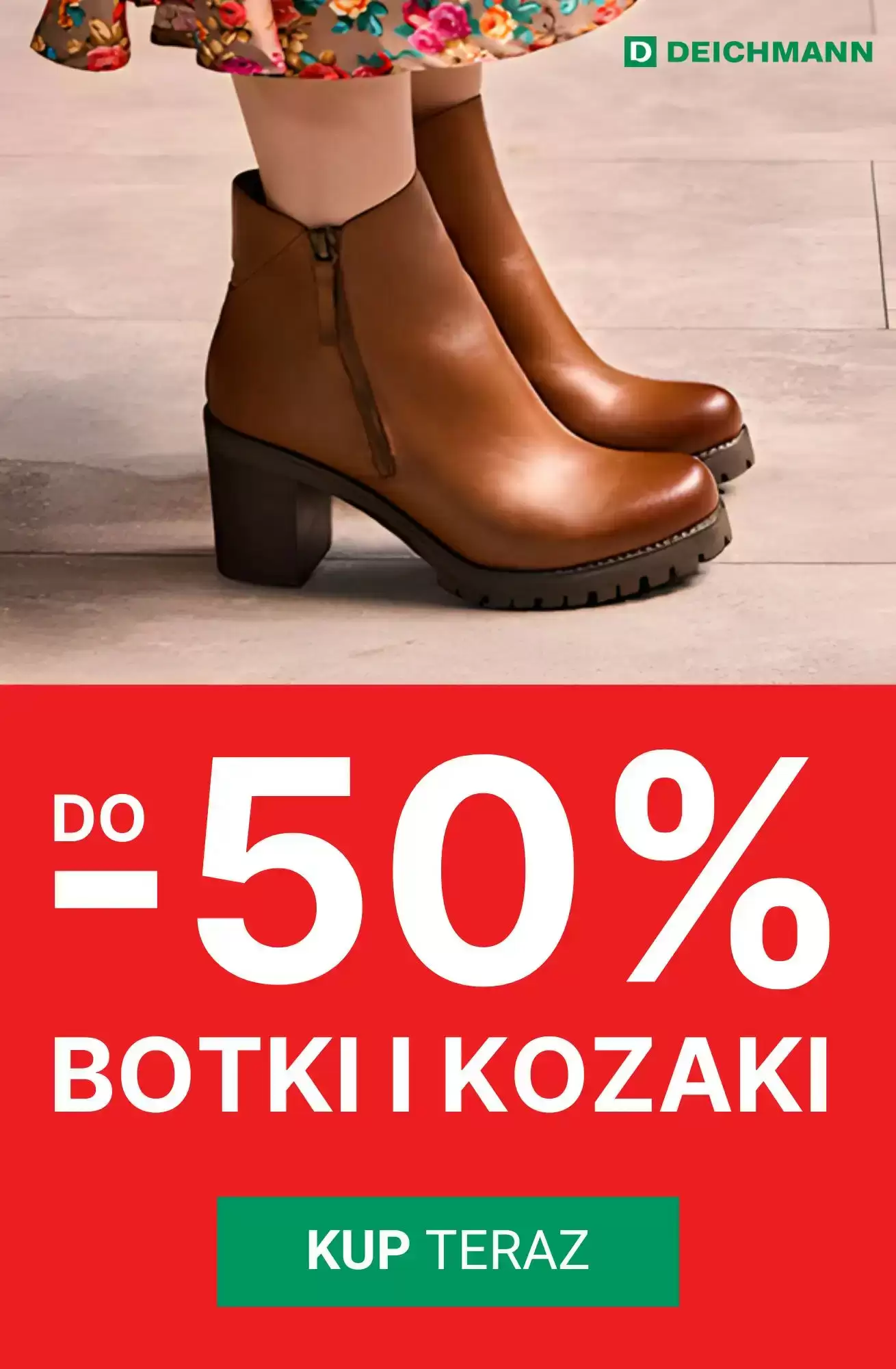 Deichmann Gazetka 06.12.2025 - 14.12.2025