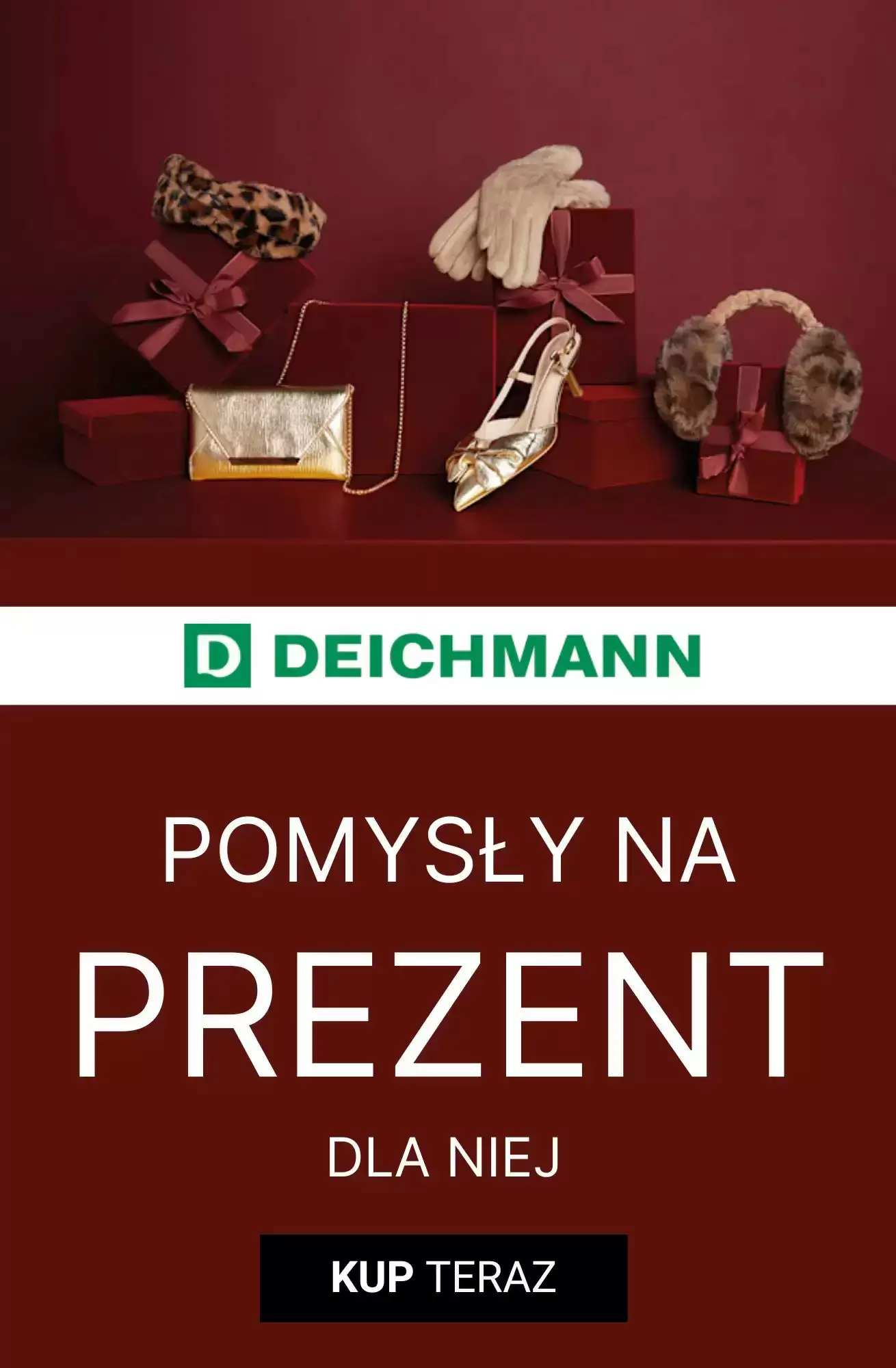 Deichmann Gazetka 11.12.2025 - 19.12.2025