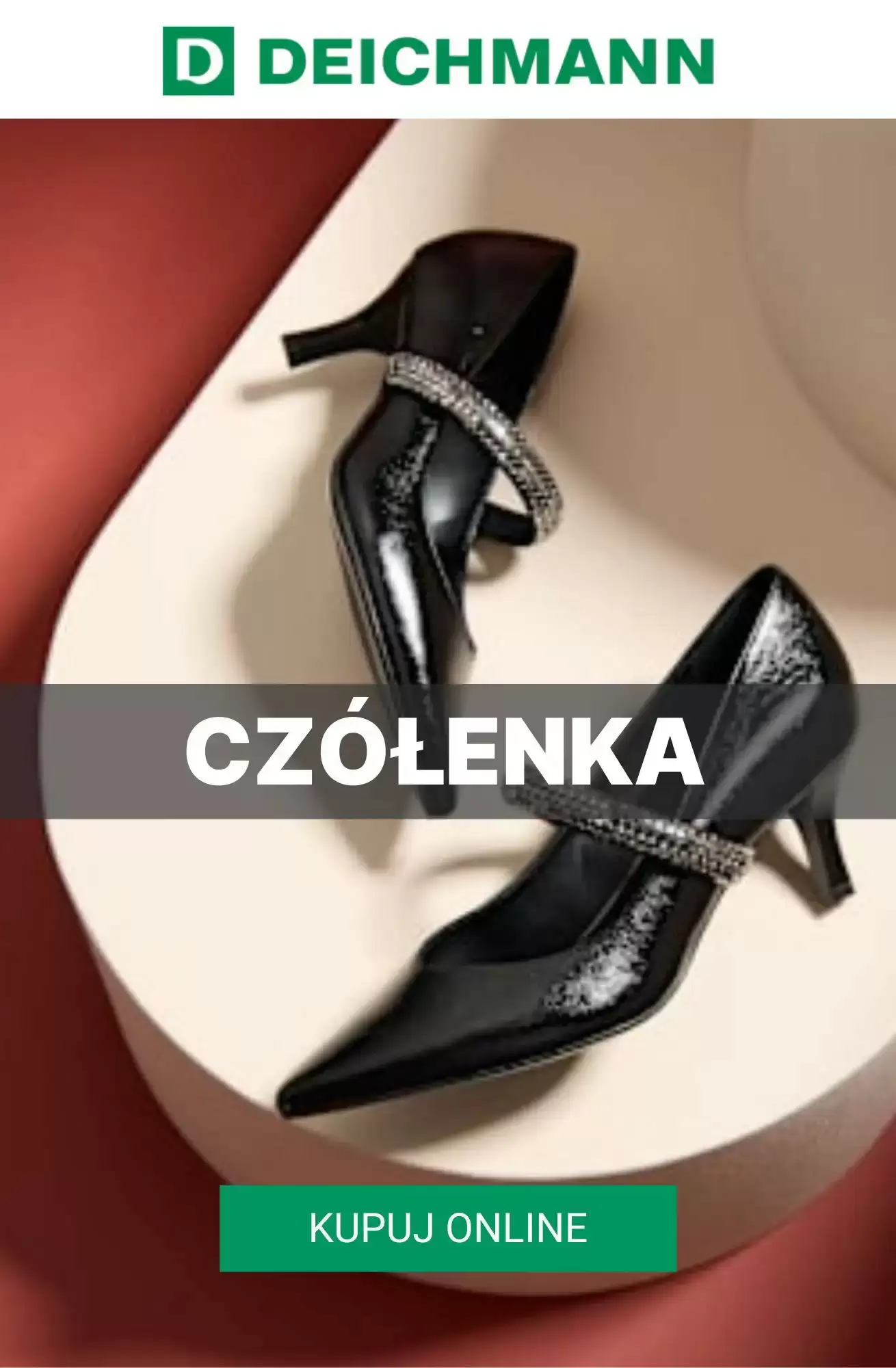 Deichmann Gazetka 17.12.2025 - 30.12.2025