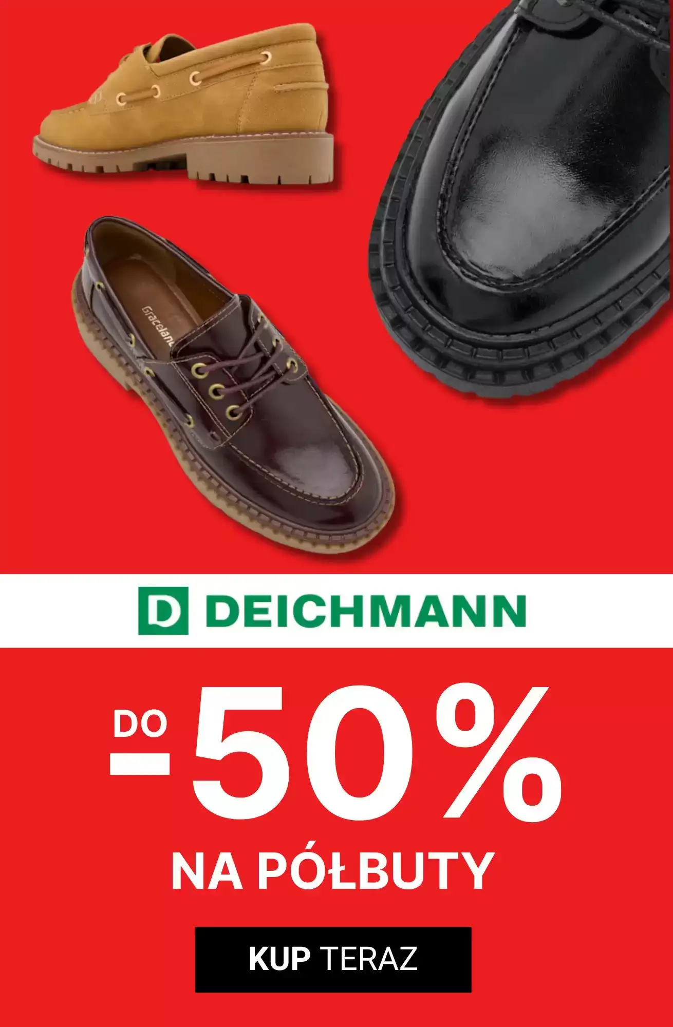 Deichmann Gazetka 23.12.2025 - 31.12.2025