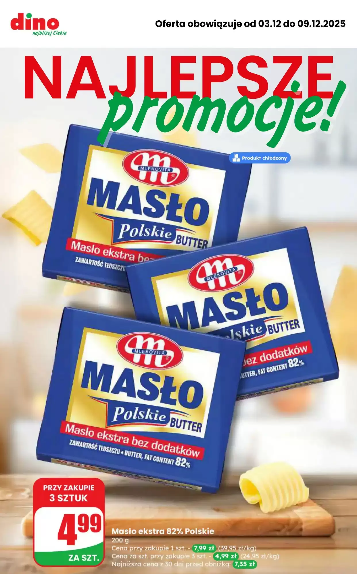 Dino Gazetka 03.12.2025 - 09.12.2025