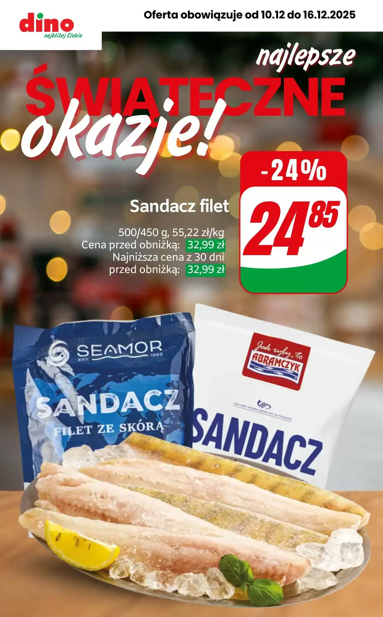 Dino Gazetka 11.12.2025 - 16.12.2025