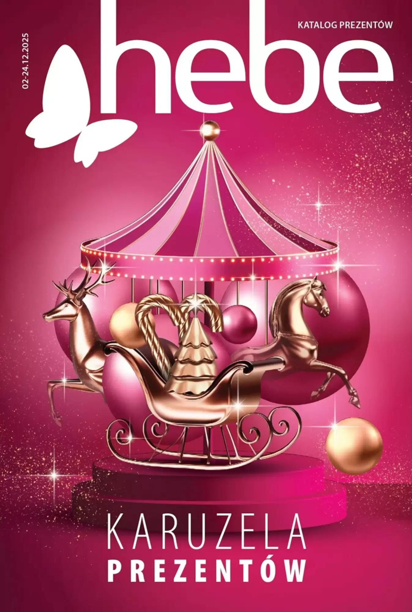 Hebe Gazetka 02.12.2025 - 24.12.2025