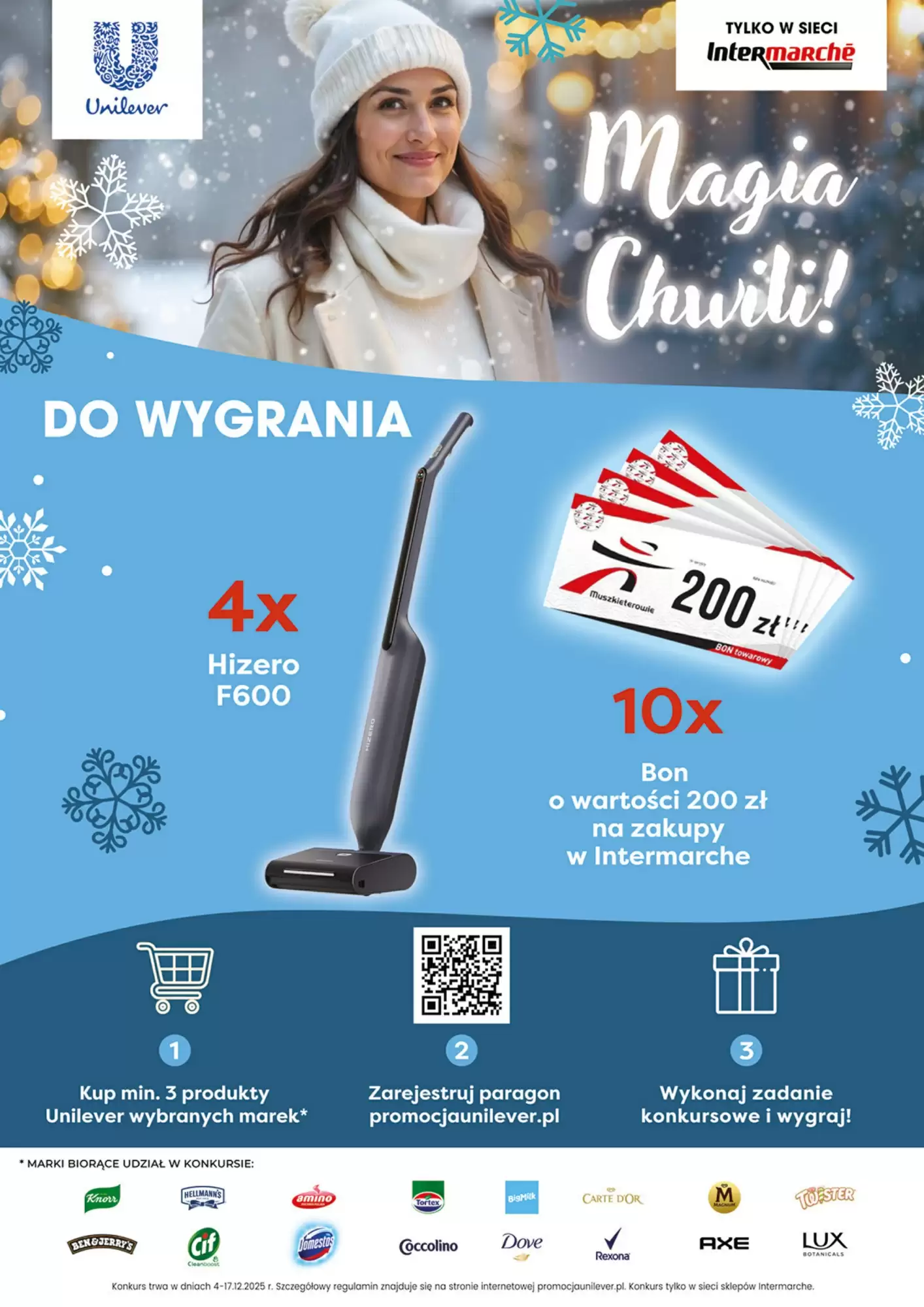 Intermarche Gazetka 04.12.2025 - 17.12.2025