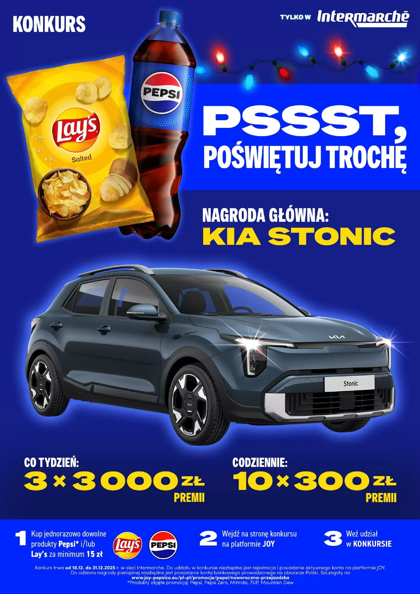 Intermarche Gazetka 18.12.2025 - 31.12.2025