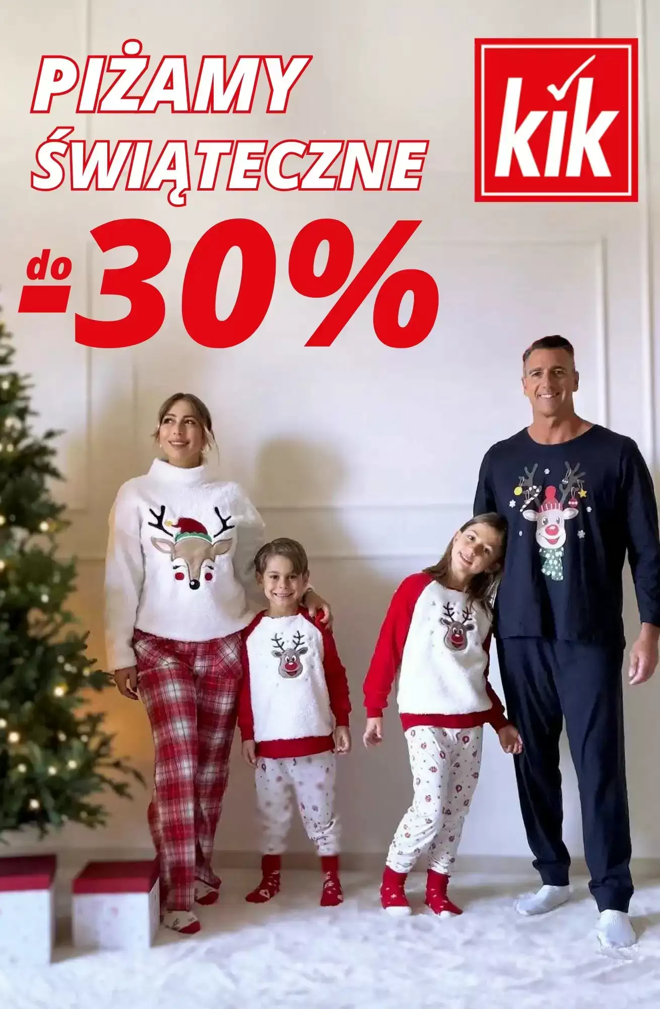 Kik Gazetka 17.12.2025 - 21.12.2025