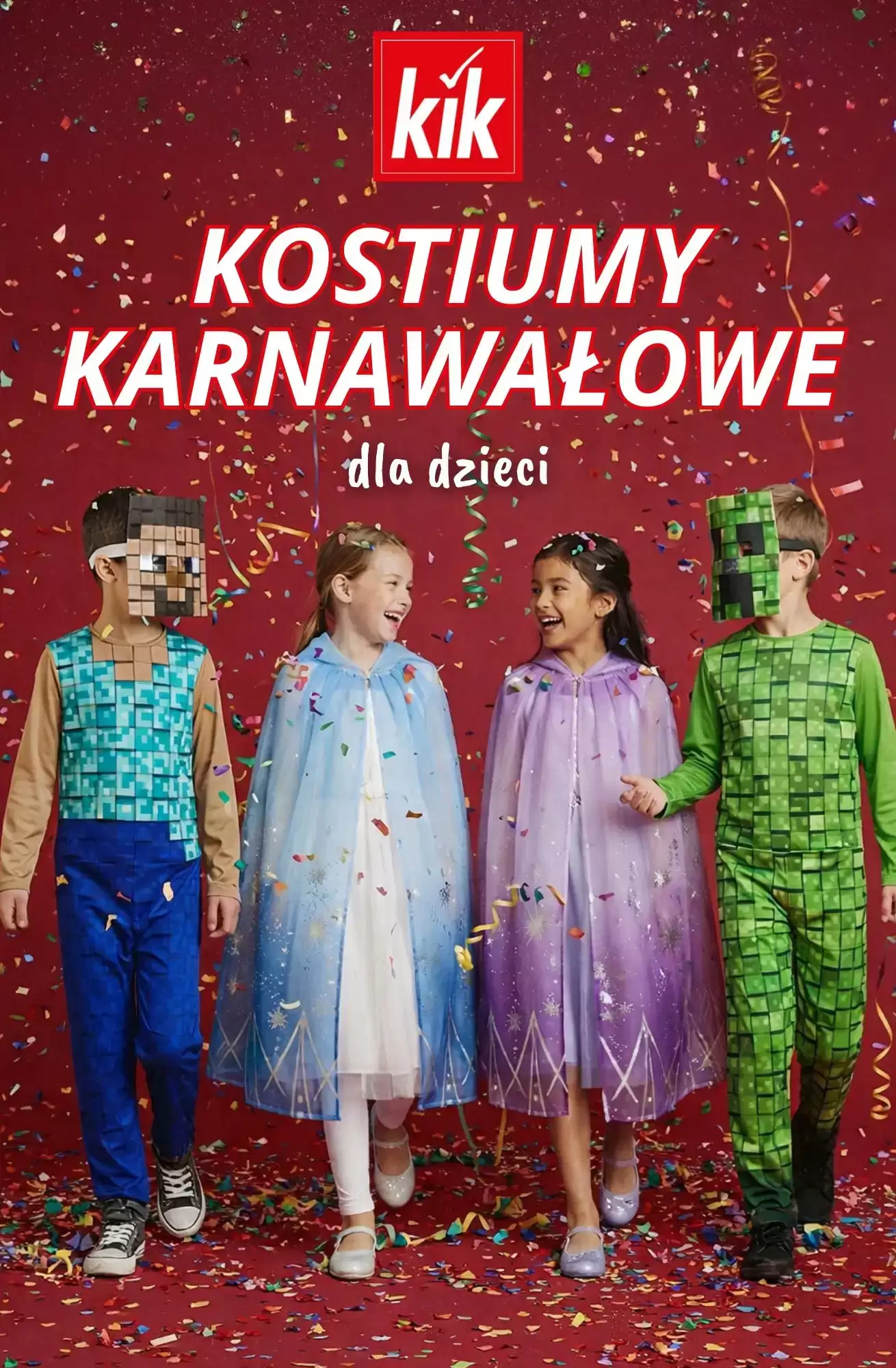 Kik Gazetka 31.12.2025 - 07.01.2026