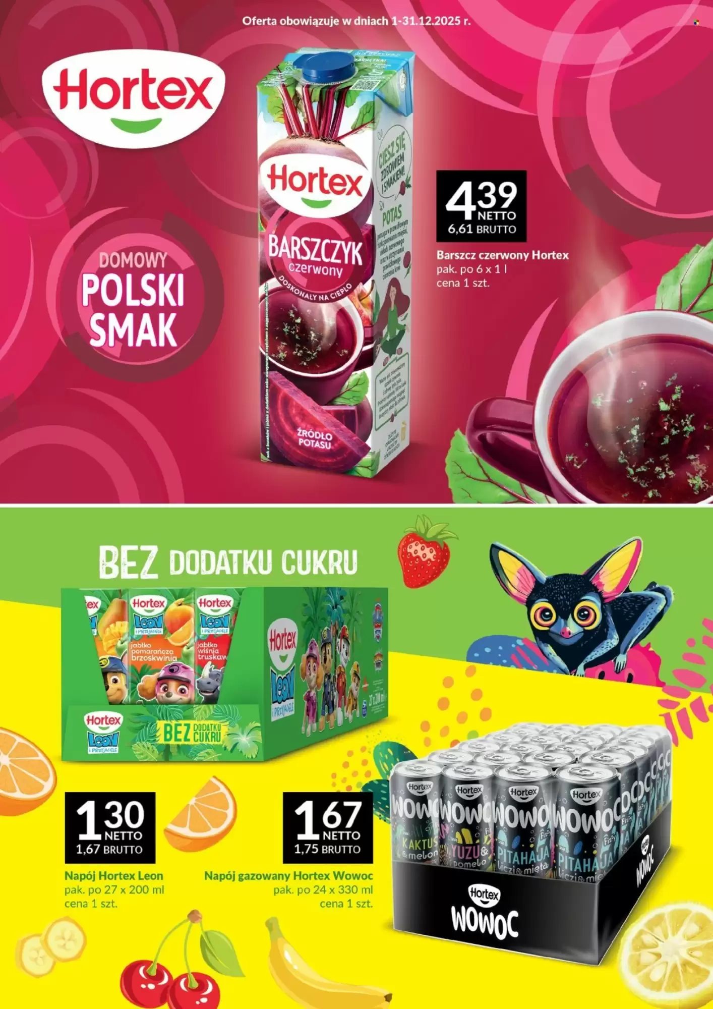 Makro Gazetka 01.12.2025 - 31.12.2025