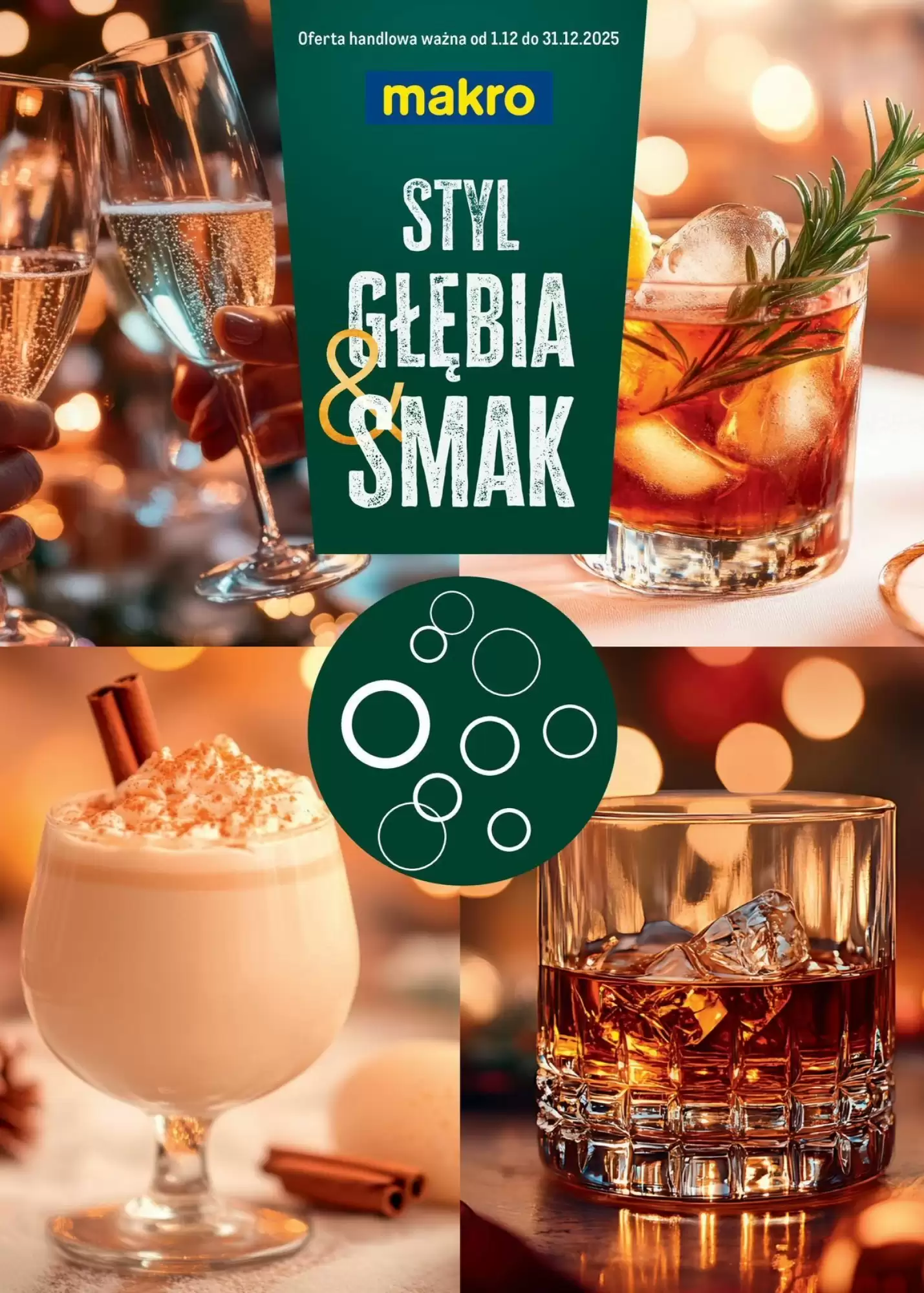 Makro Gazetka 01.12.2025 - 31.12.2025