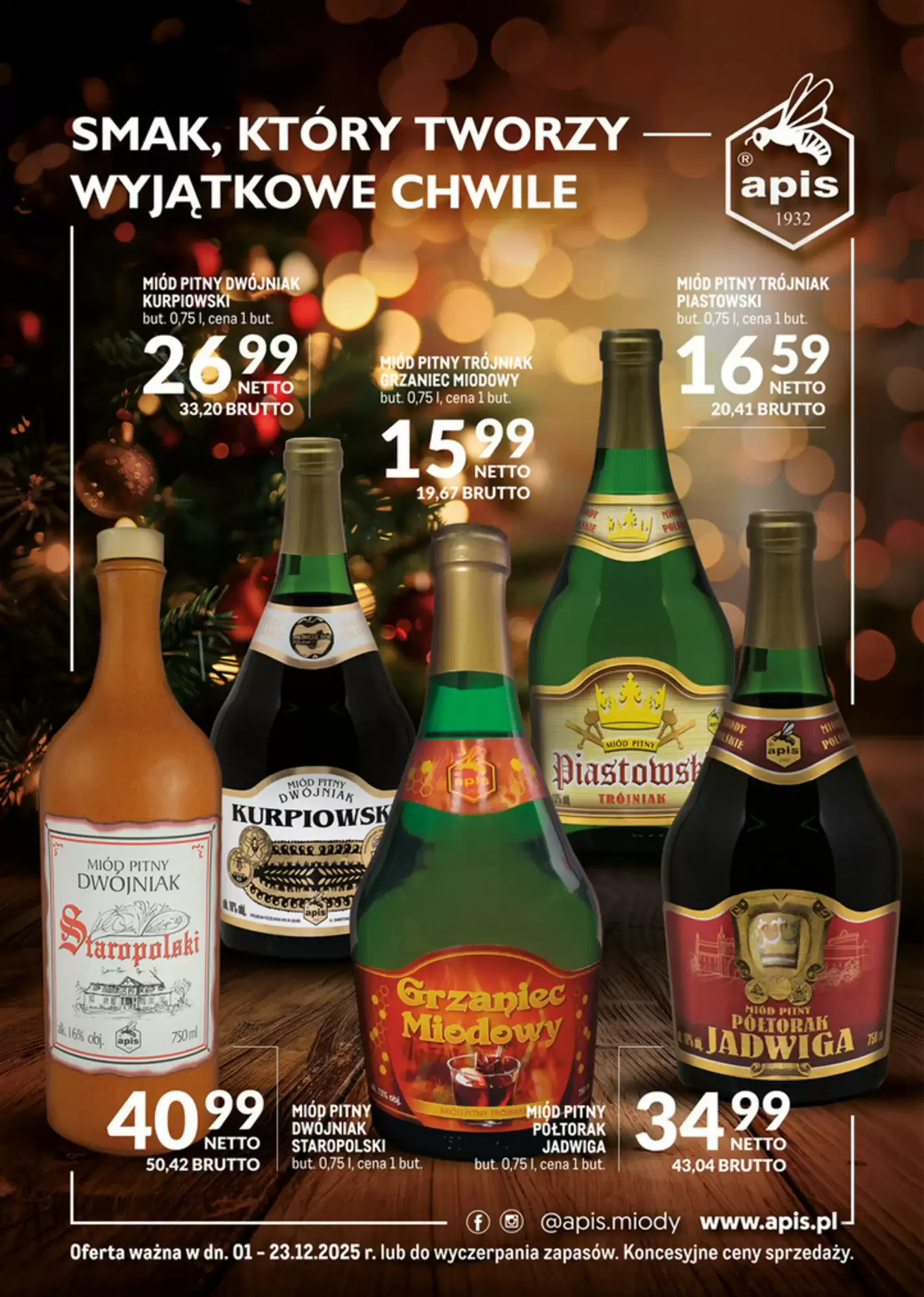 Makro Gazetka 01.12.2025 - 23.12.2025