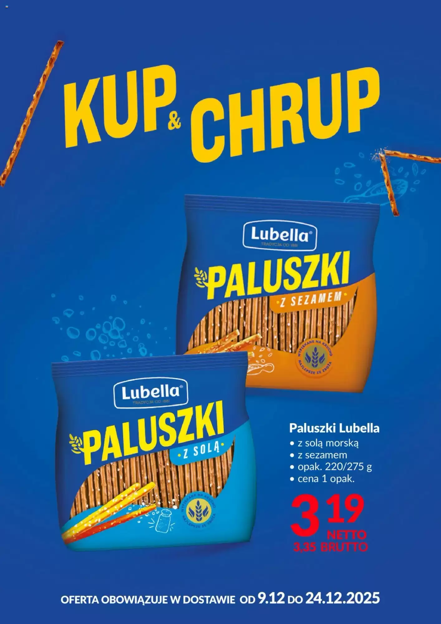 Makro Gazetka 09.12.2025 - 24.12.2025