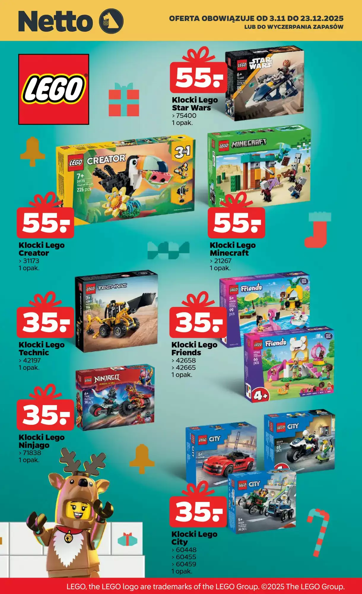 Netto Gazetka 04.12.2025 - 07.12.2025
