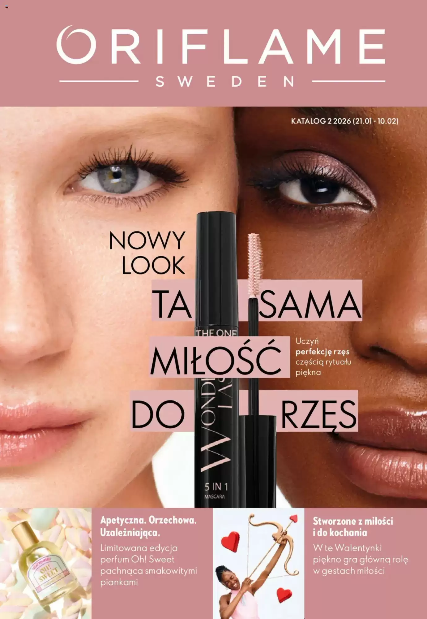 Oriflame Gazetka 21.01.2026 - 10.02.2026