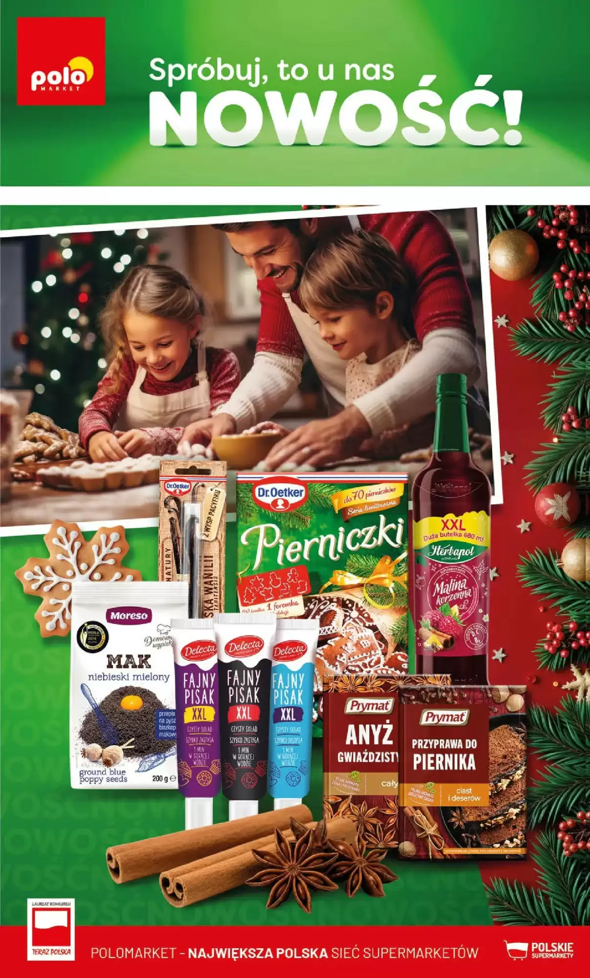 Polomarket Gazetka 01.12.2025 - 13.01.2026