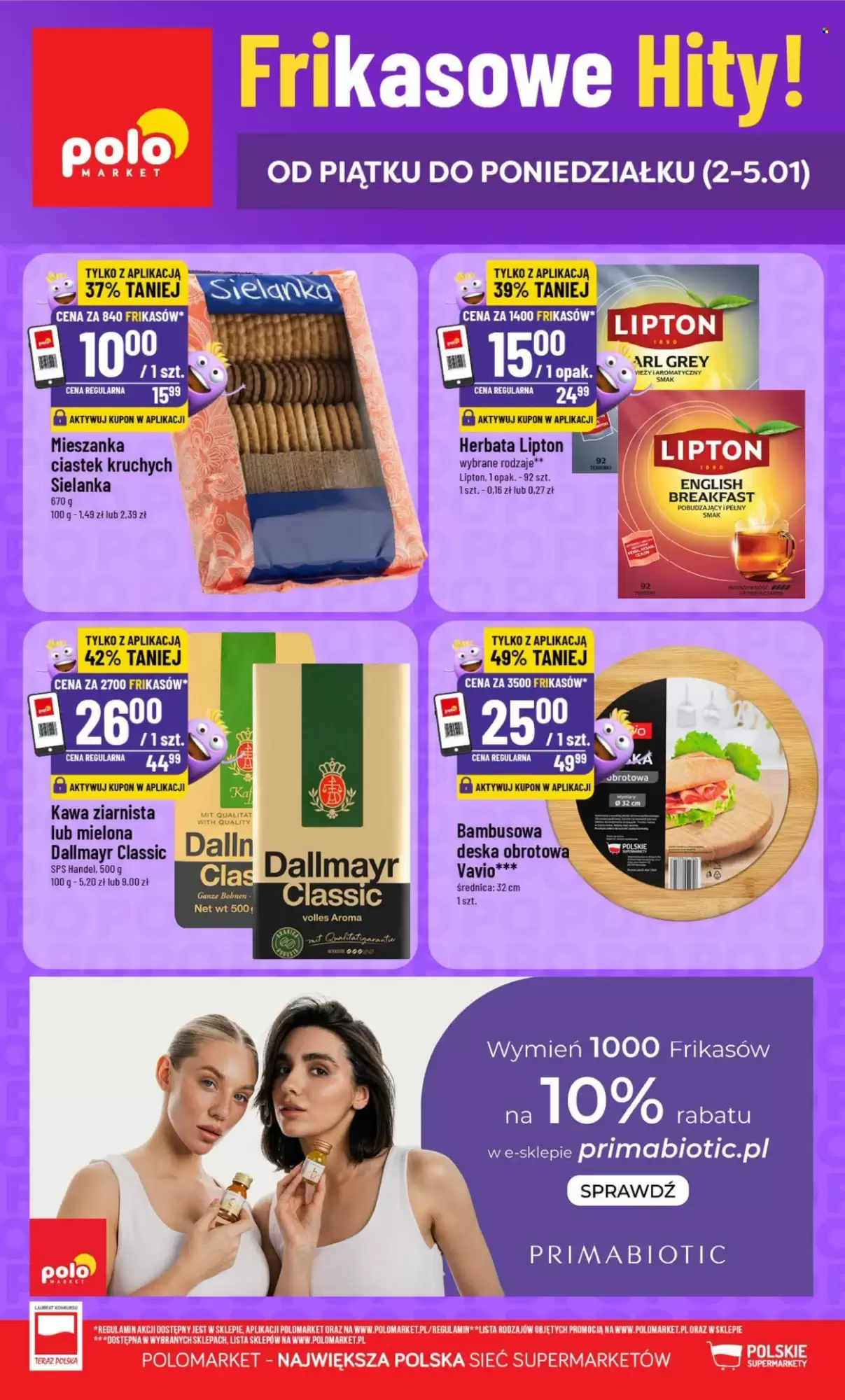 Polomarket Gazetka 02.01.2026 - 05.01.2026