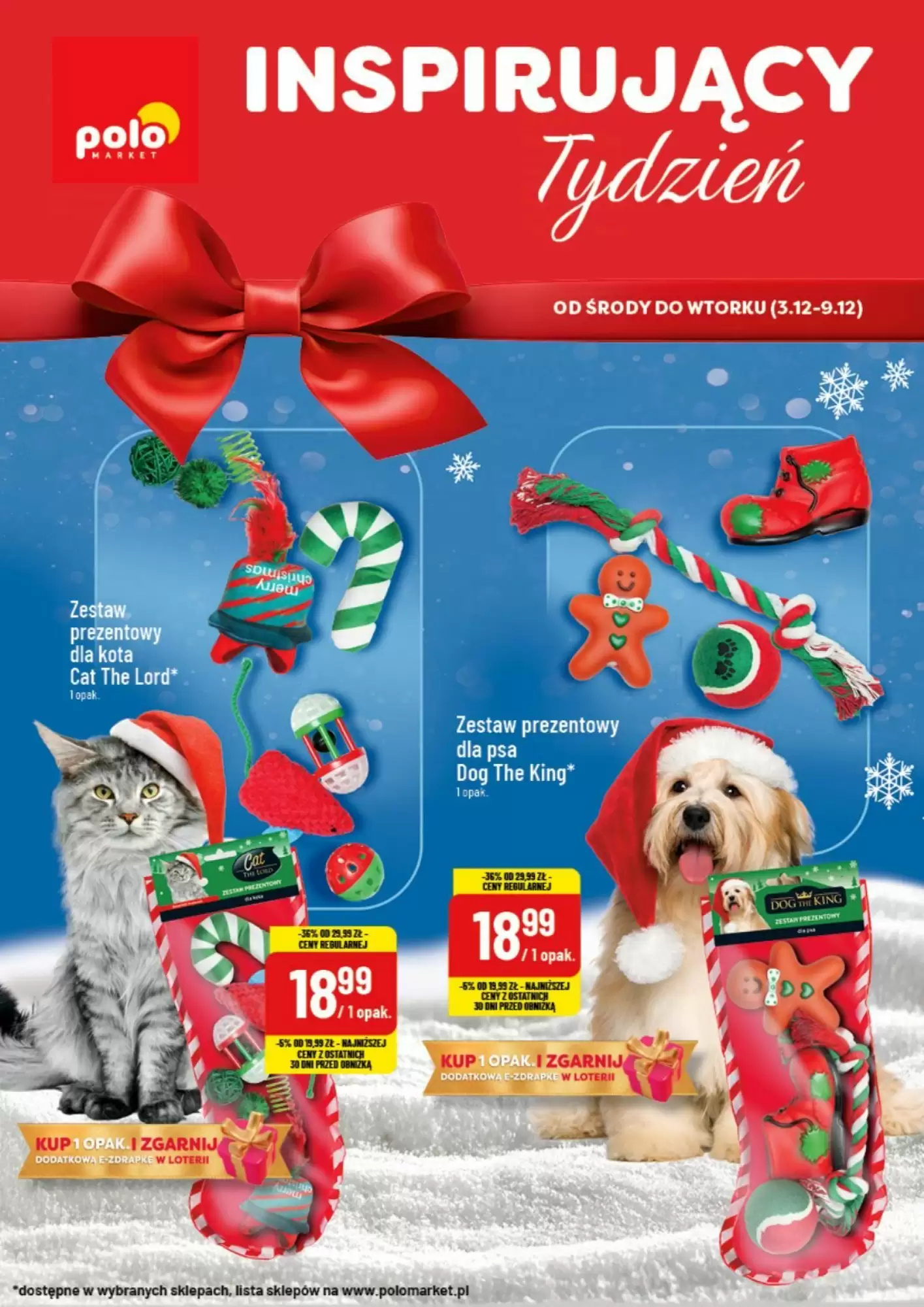 Polomarket Gazetka 03.12.2025 - 09.12.2025