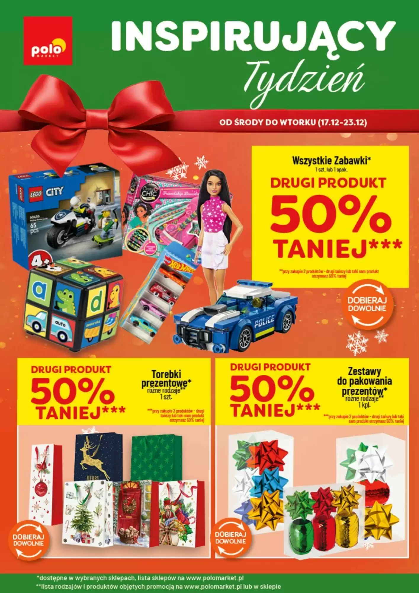 Polomarket Gazetka 17.12.2025 - 23.12.2025