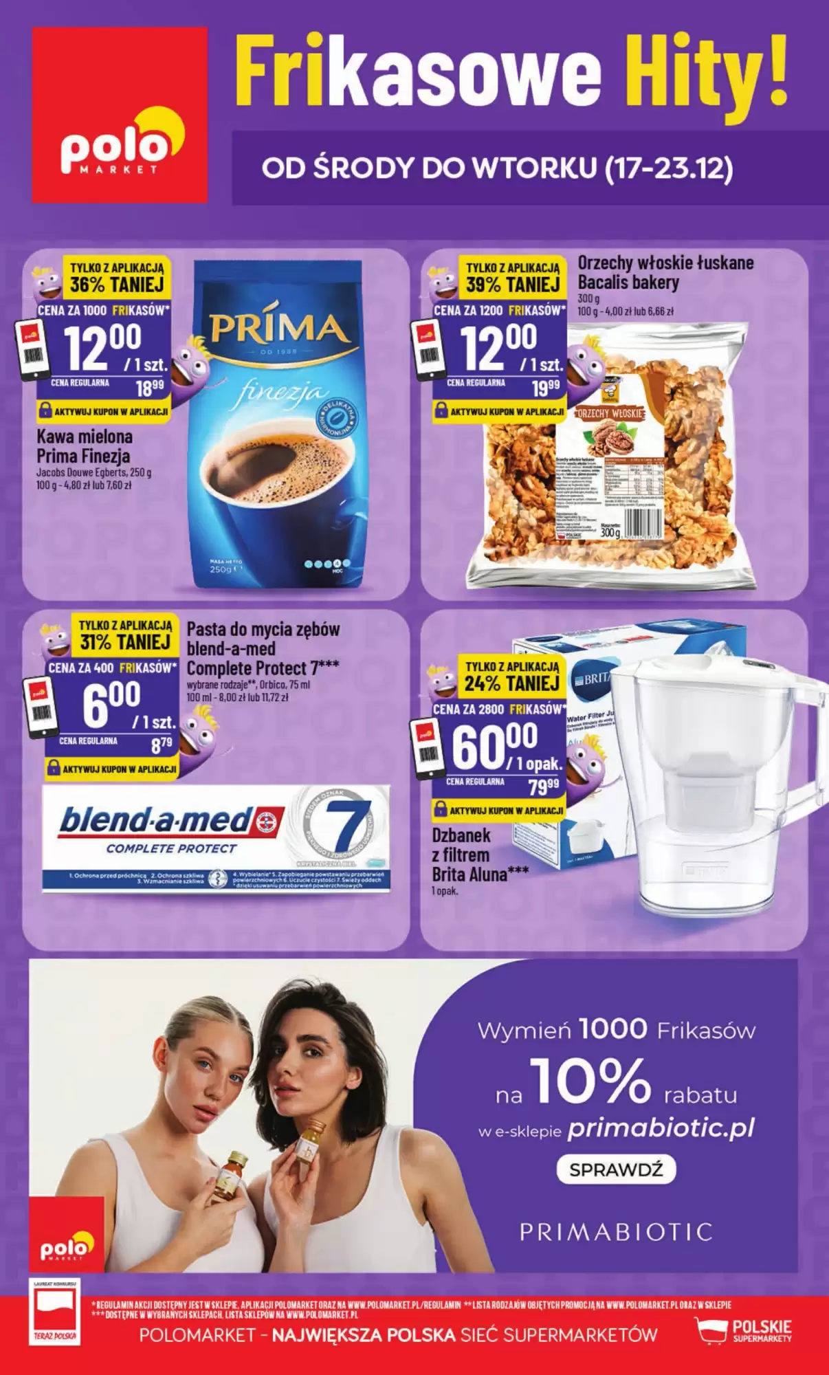 Polomarket Gazetka 17.12.2025 - 23.12.2025