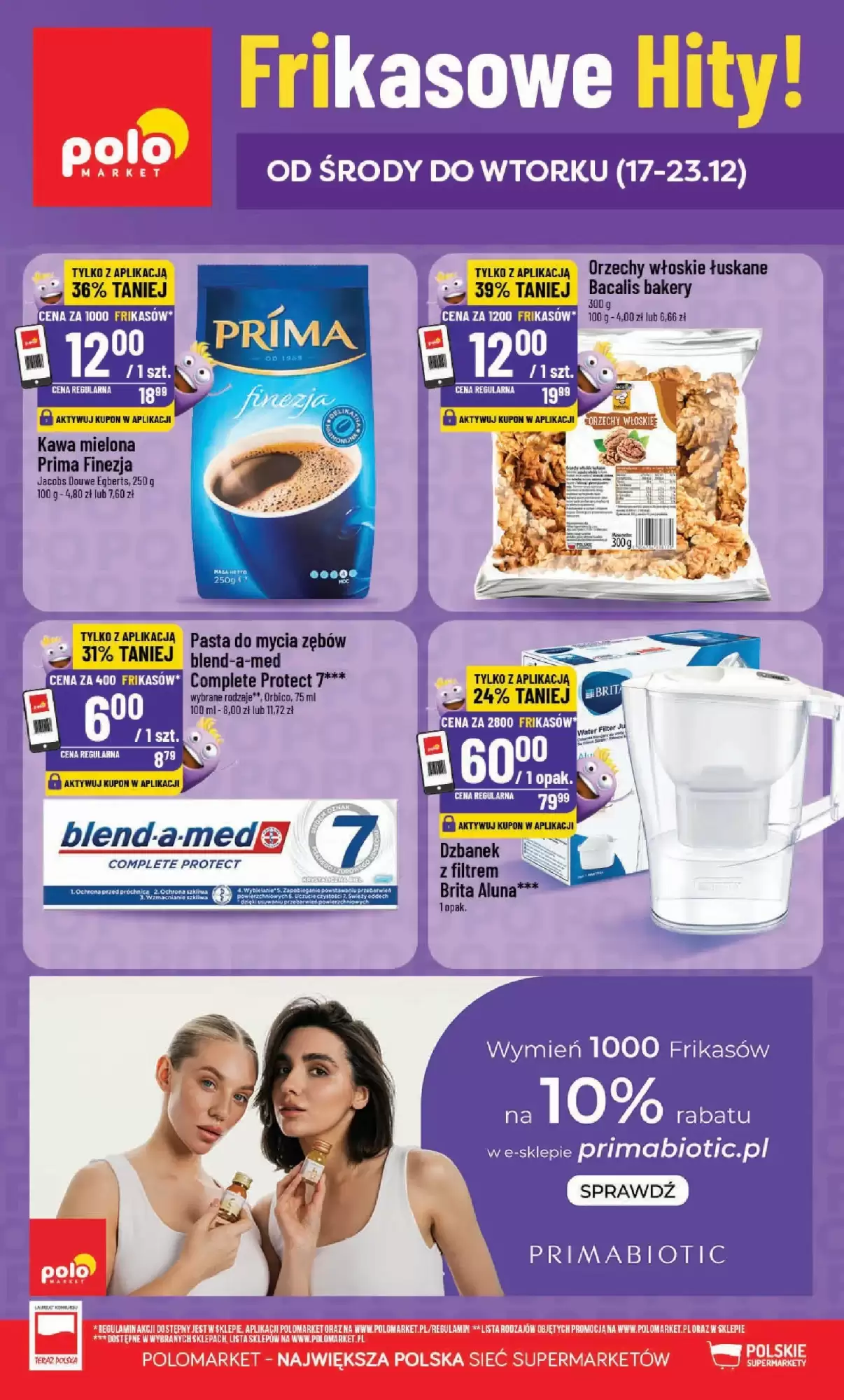 Polomarket Gazetka 17.12.2025 - 23.12.2025