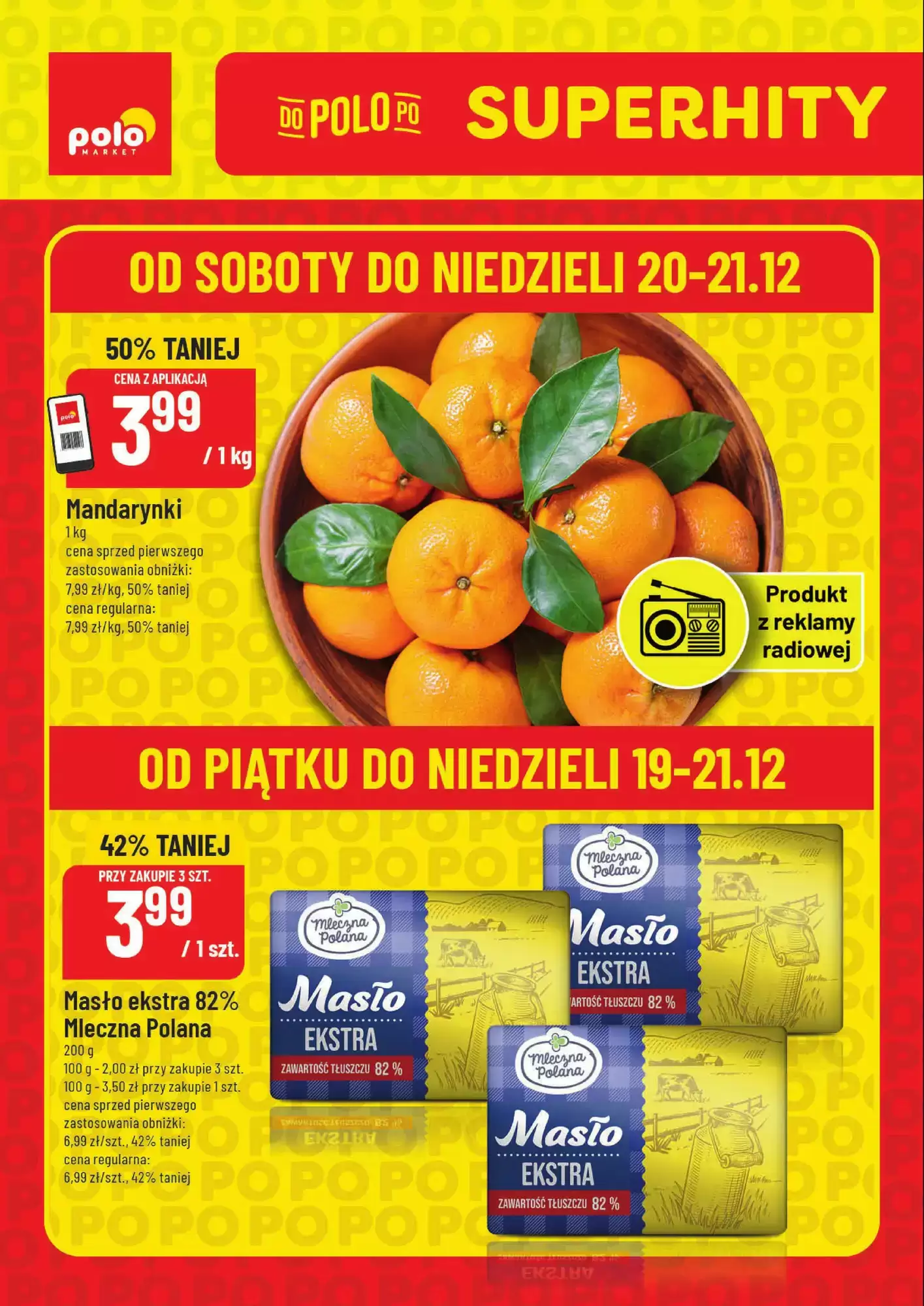 Polomarket Gazetka 19.12.2025 - 23.12.2025