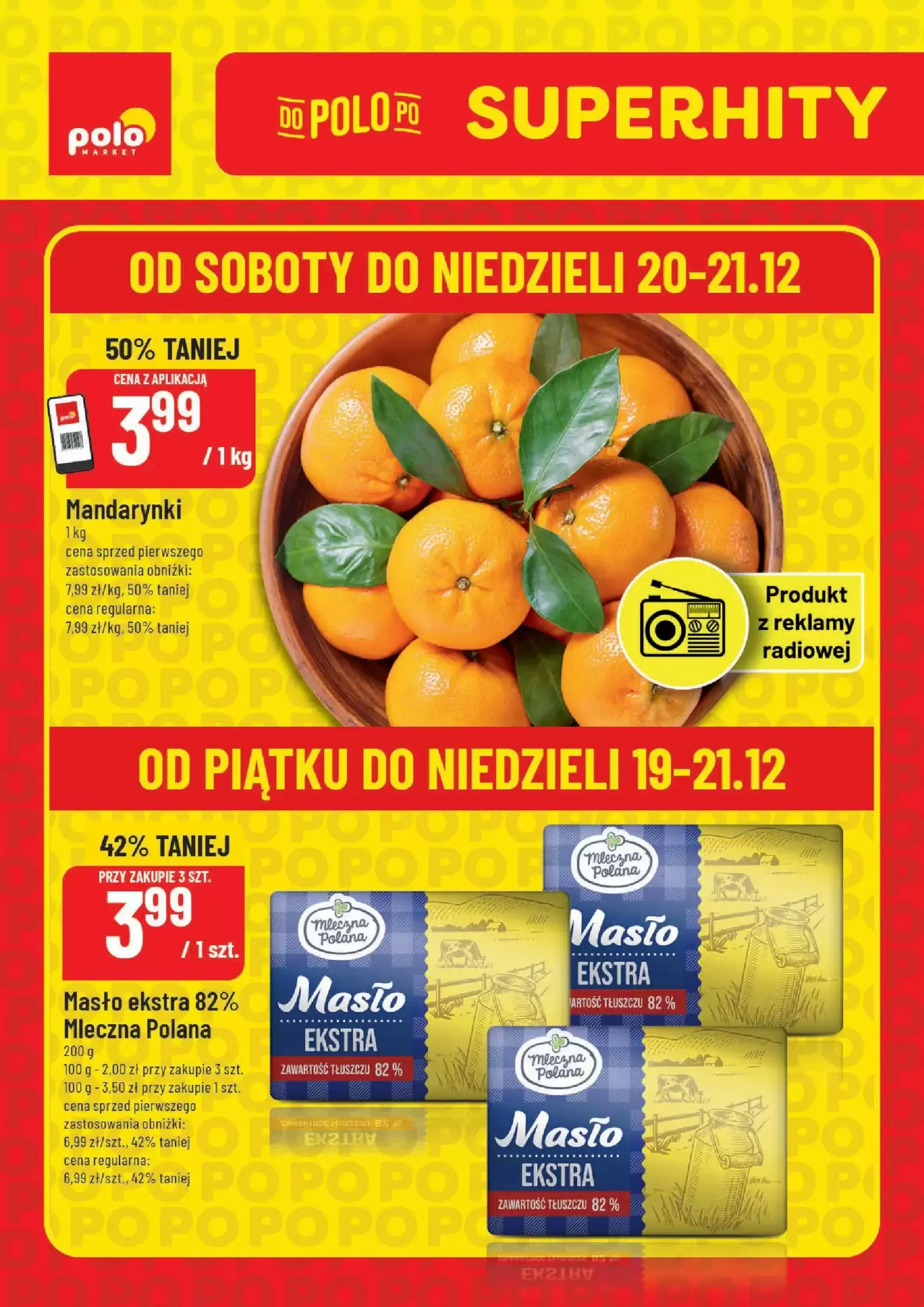 Polomarket Gazetka 19.12.2025 - 23.12.2025
