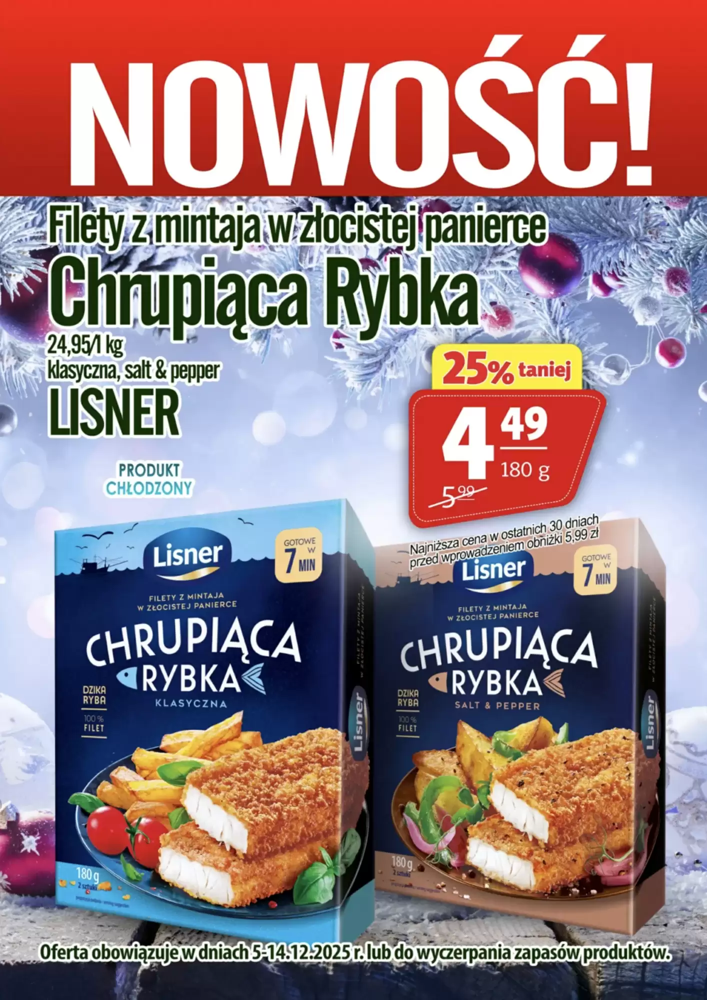 Prim Market Gazetka 05.12.2025 - 14.12.2025