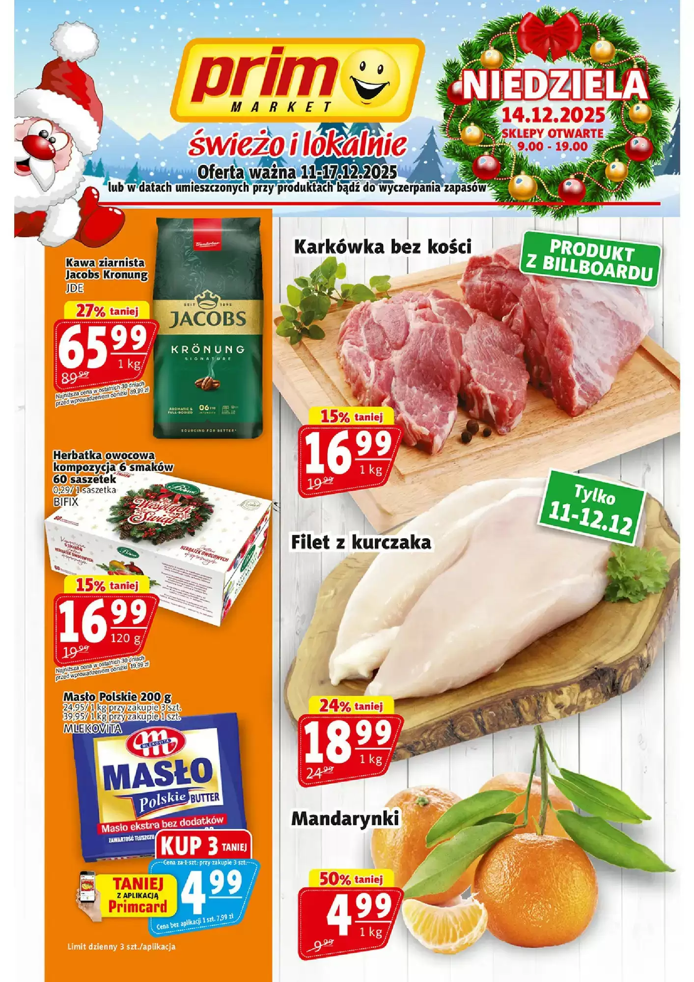 Prim Market Gazetka 11.12.2025 - 17.12.2025