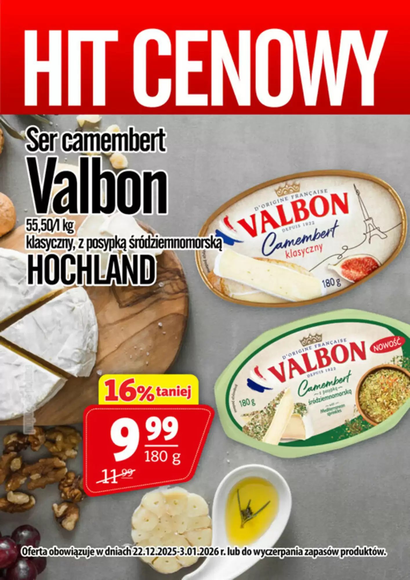 Prim Market Gazetka 22.12.2025 - 03.01.2026