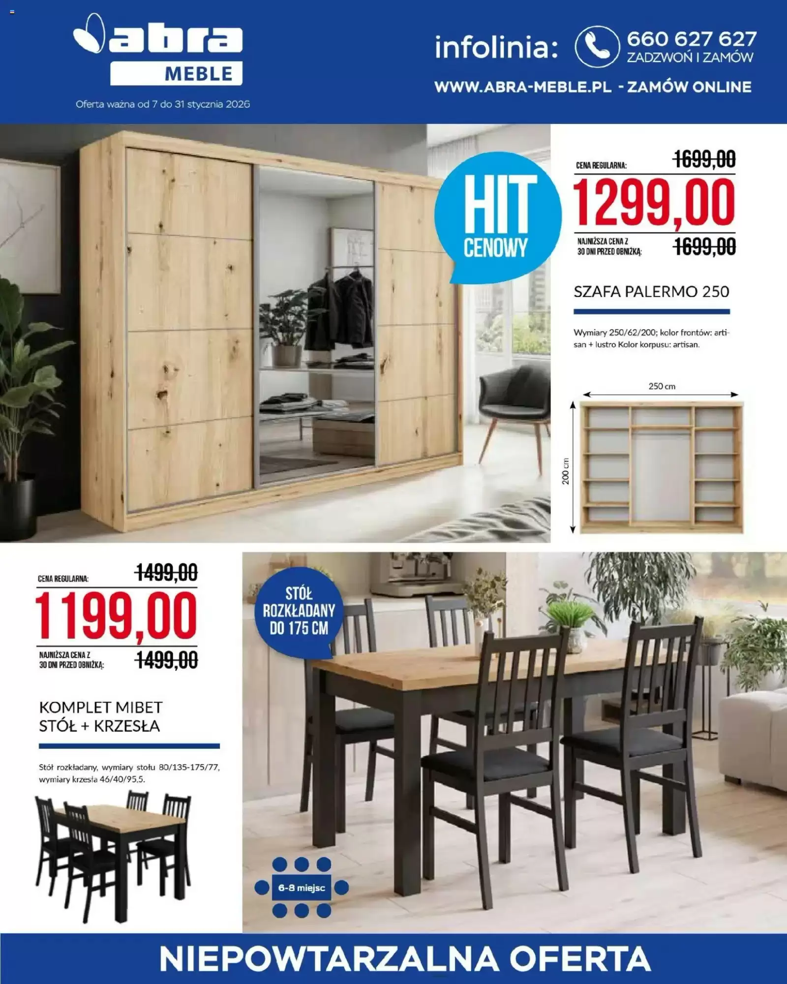 Abra Gazetka 07.01.2026 - 31.01.2026