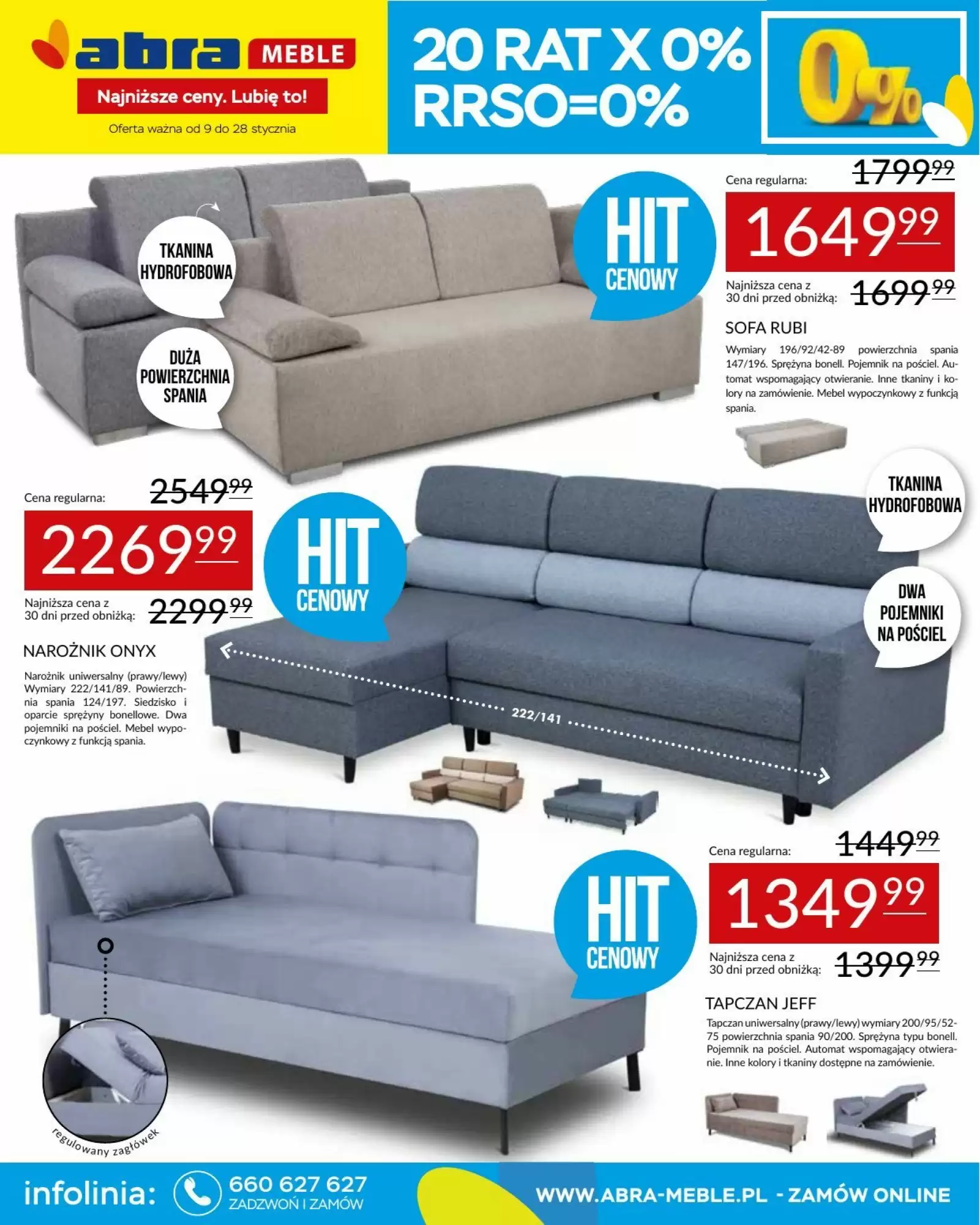 Abra Gazetka 09.01.2026 - 28.01.2026