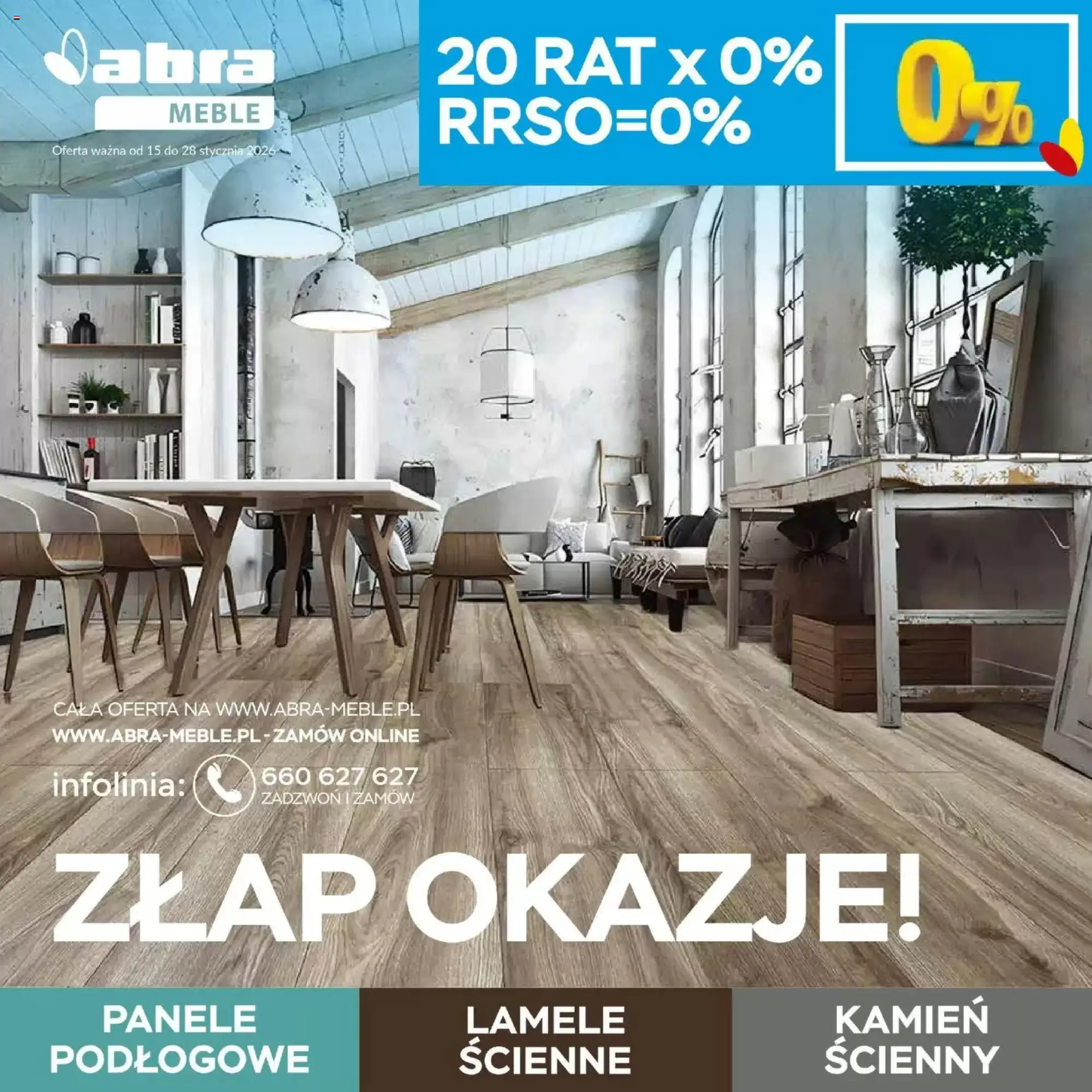 Abra Gazetka 15.01.2026 - 28.01.2026