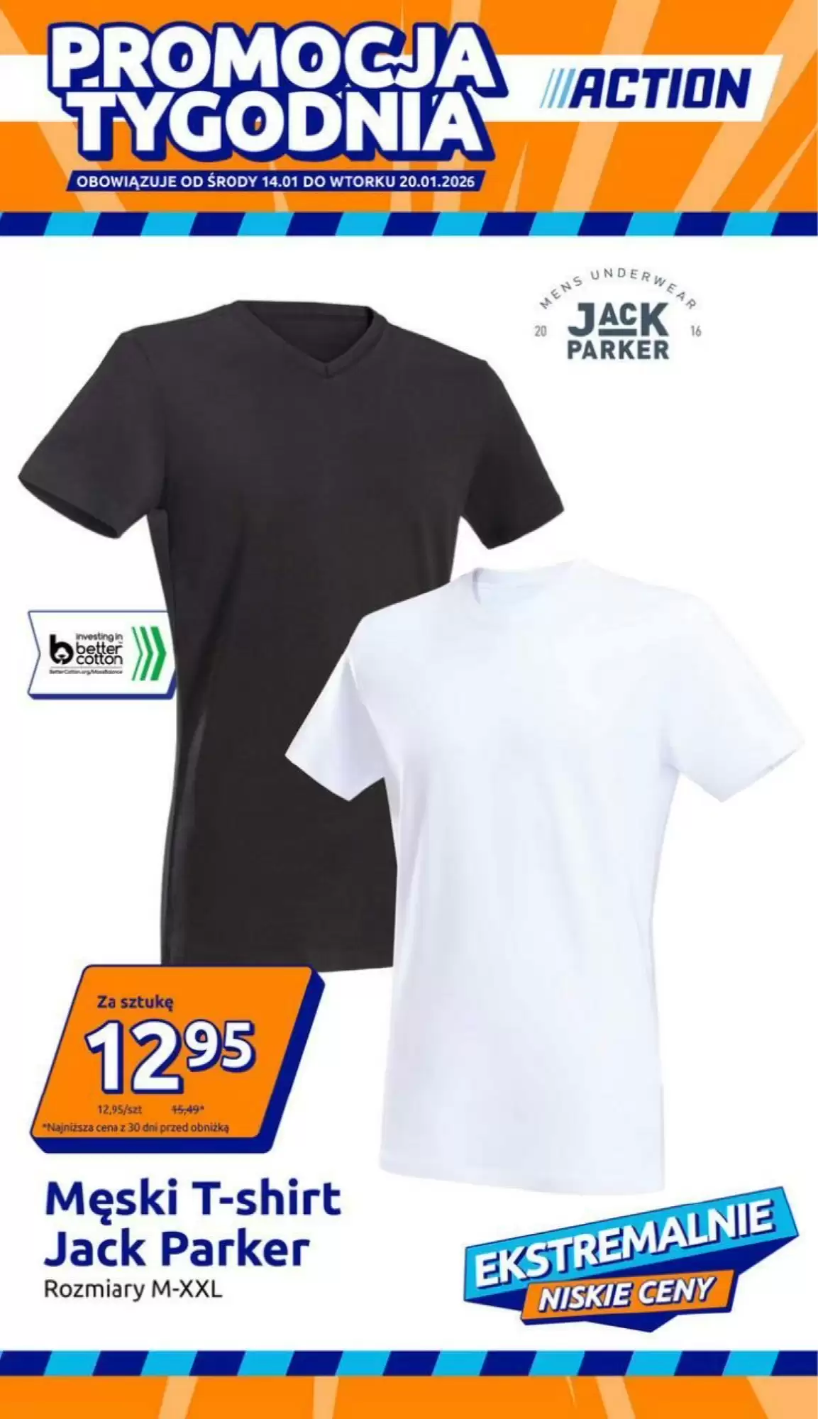 Action Gazetka 14.01.2026 - 20.01.2026
