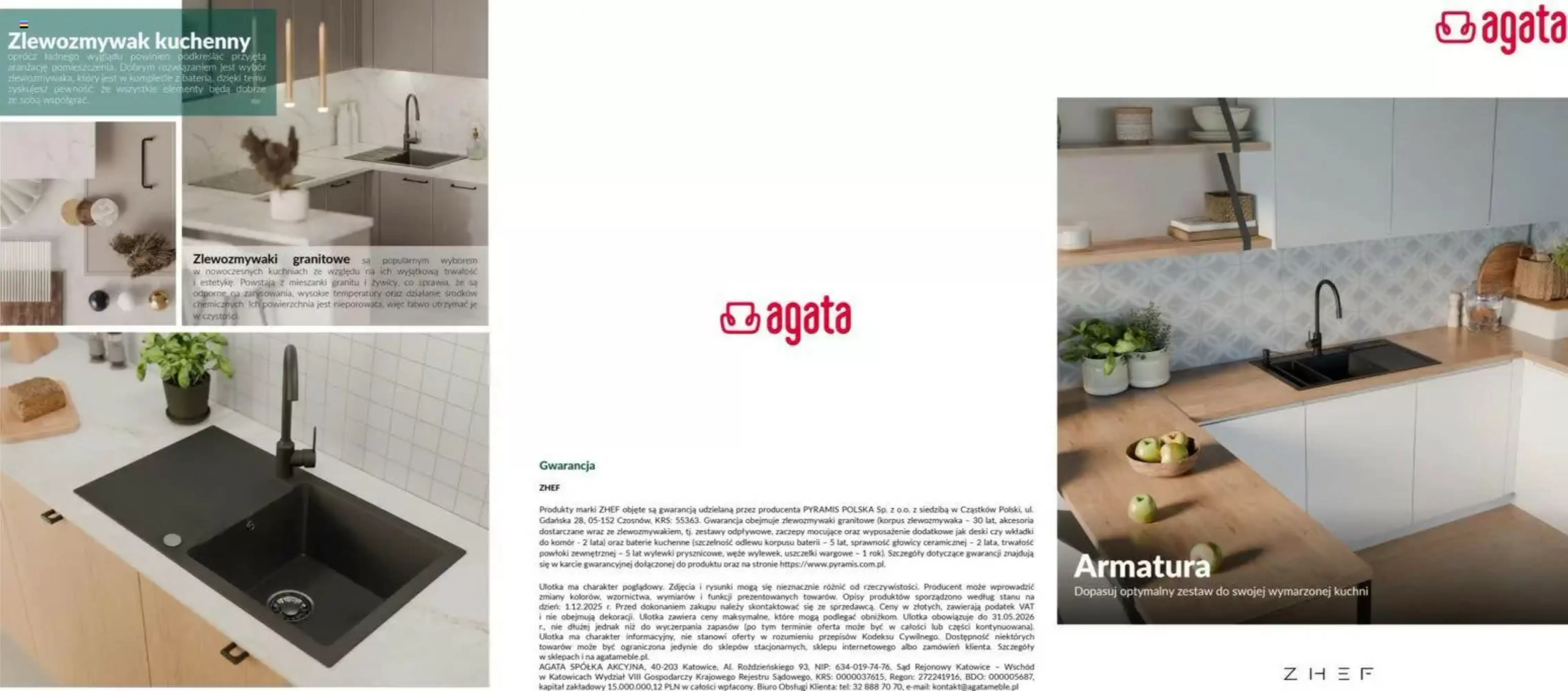 Agata Meble Gazetka 20.01.2026 - 31.05.2026