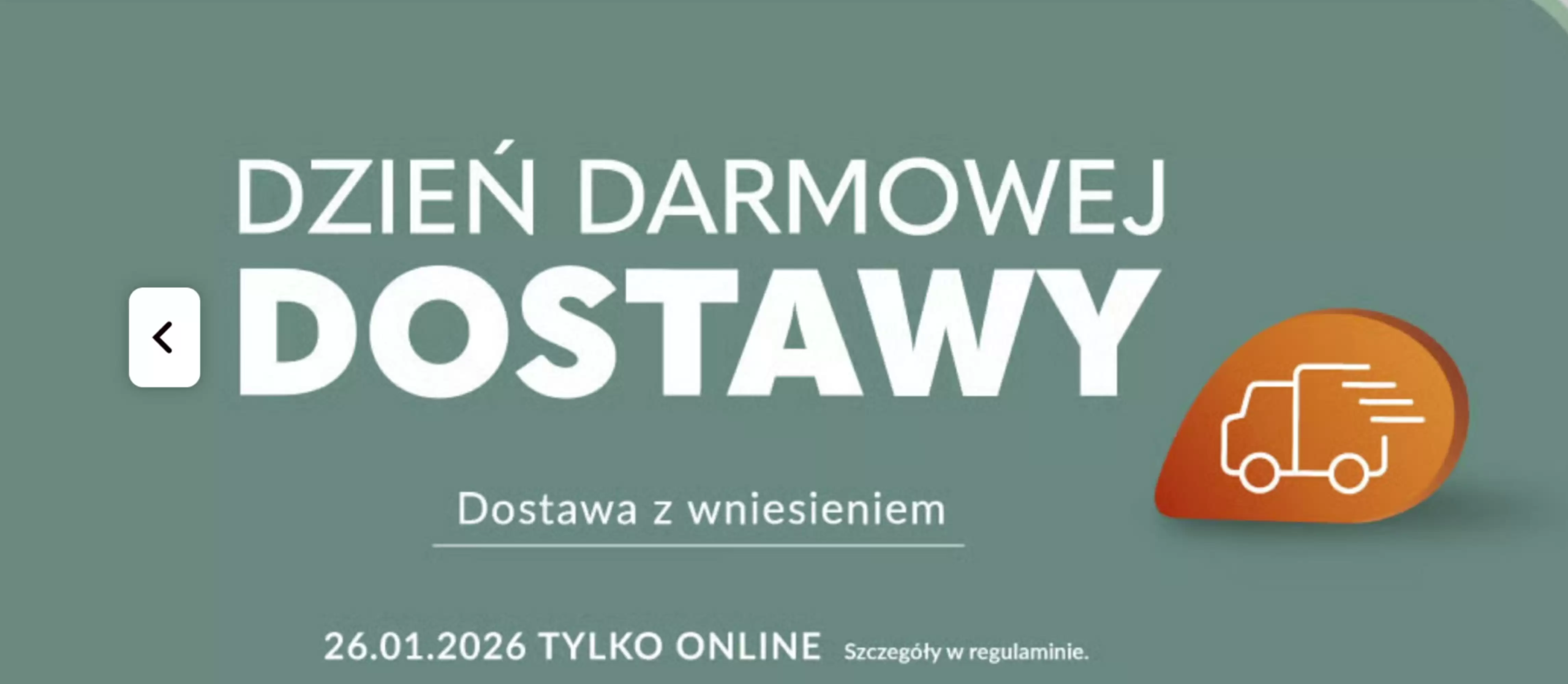 Agata Meble Gazetka 26.01.2026 - 26.01.2026