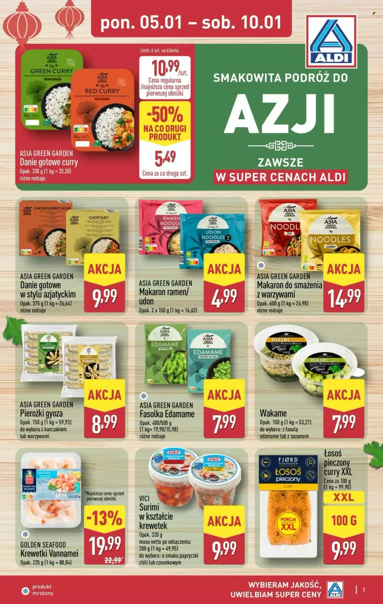 Aldi Gazetka 05.01.2026 - 10.01.2026