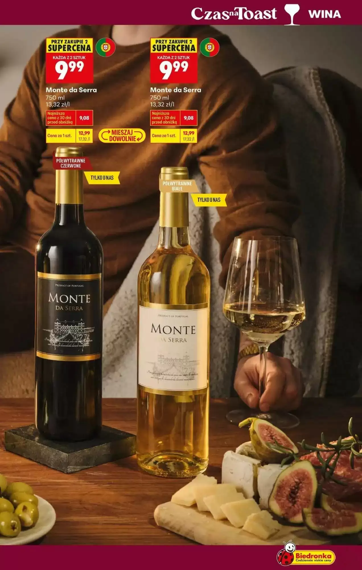 Biedronka Gazetka 30.01.2026 - 31.01.2026