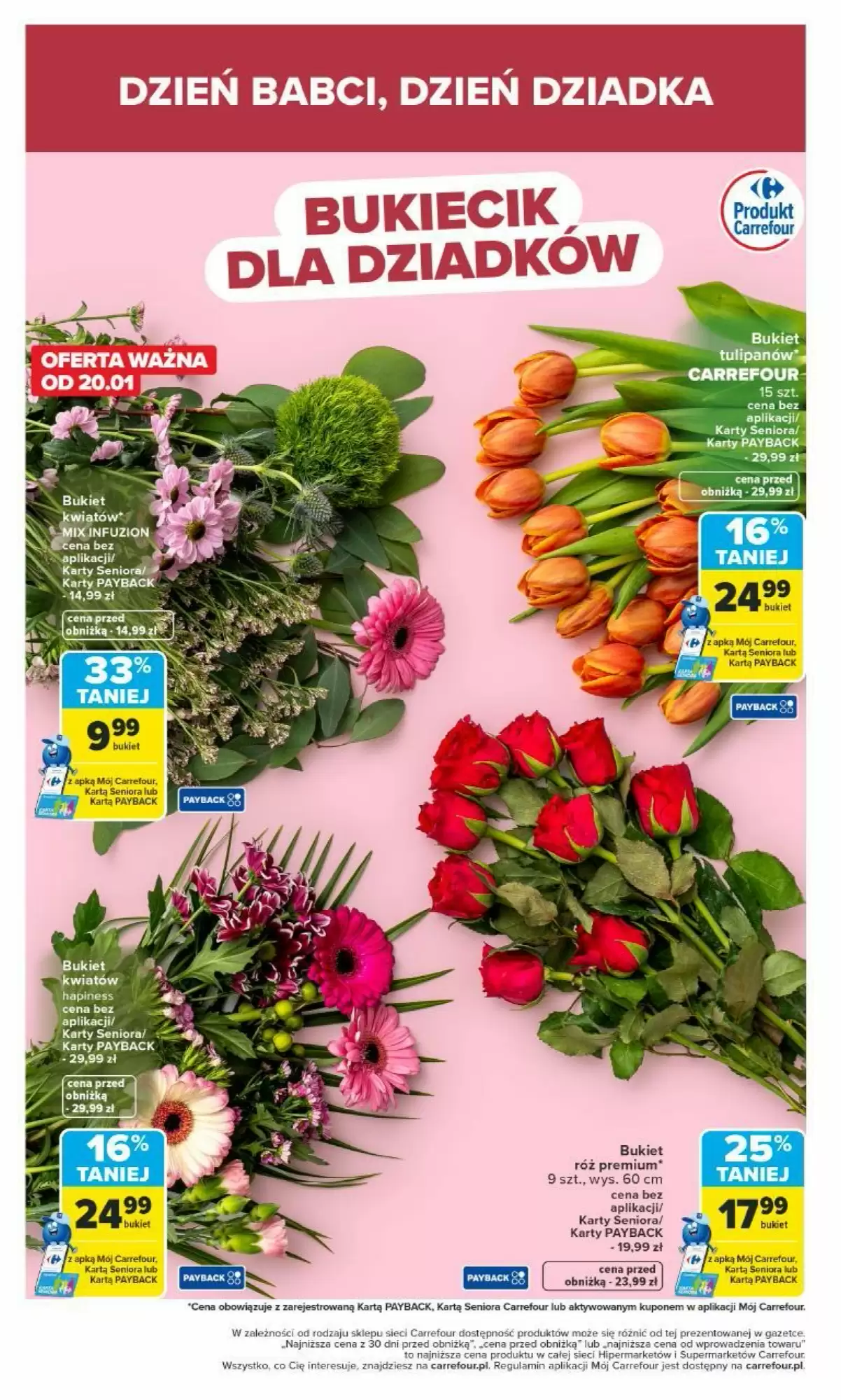 Carrefour Gazetka 19.01.2026 - 25.01.2026