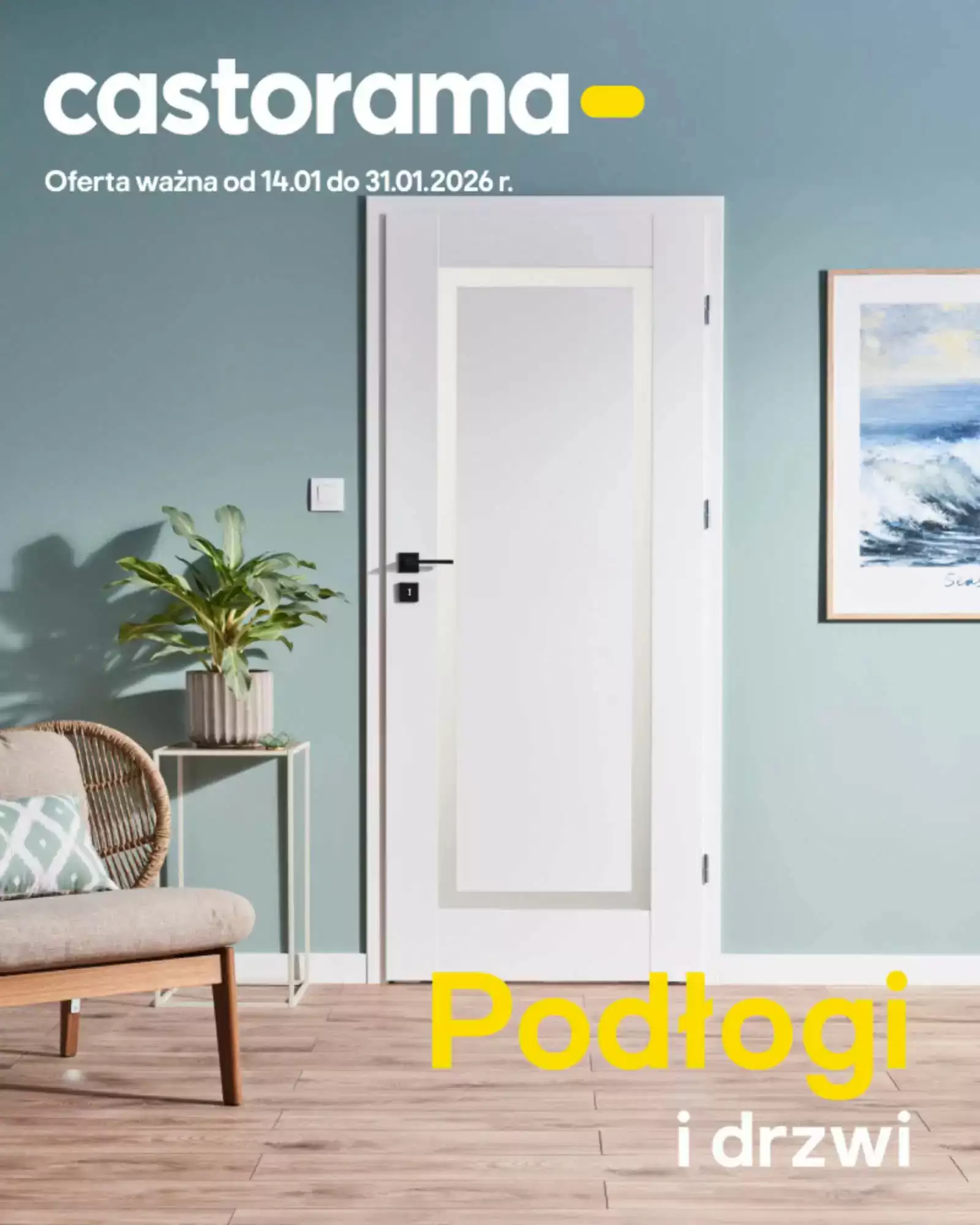 Castorama Gazetka 14.01.2026 - 31.01.2026