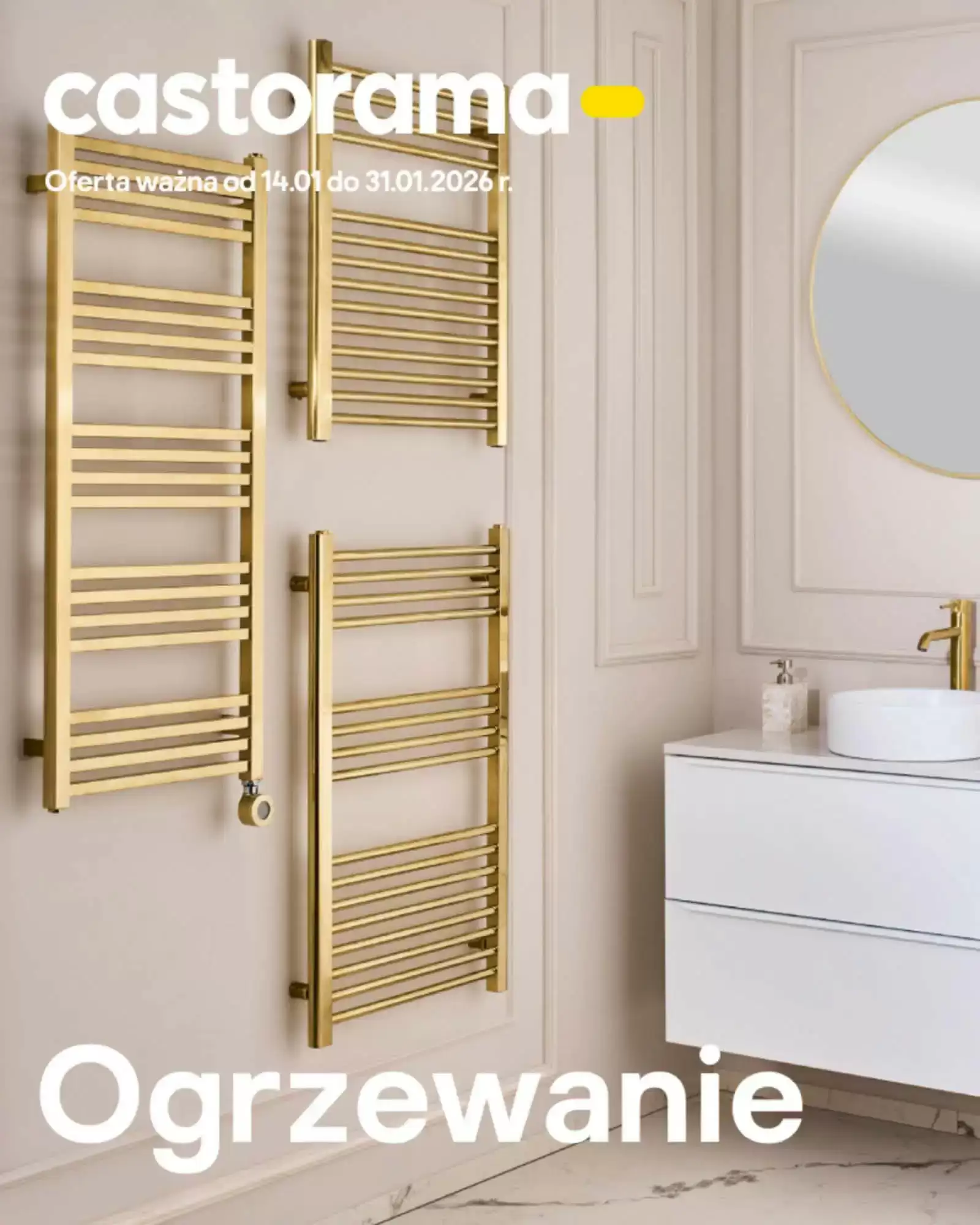 Castorama Gazetka 14.01.2026 - 31.01.2026