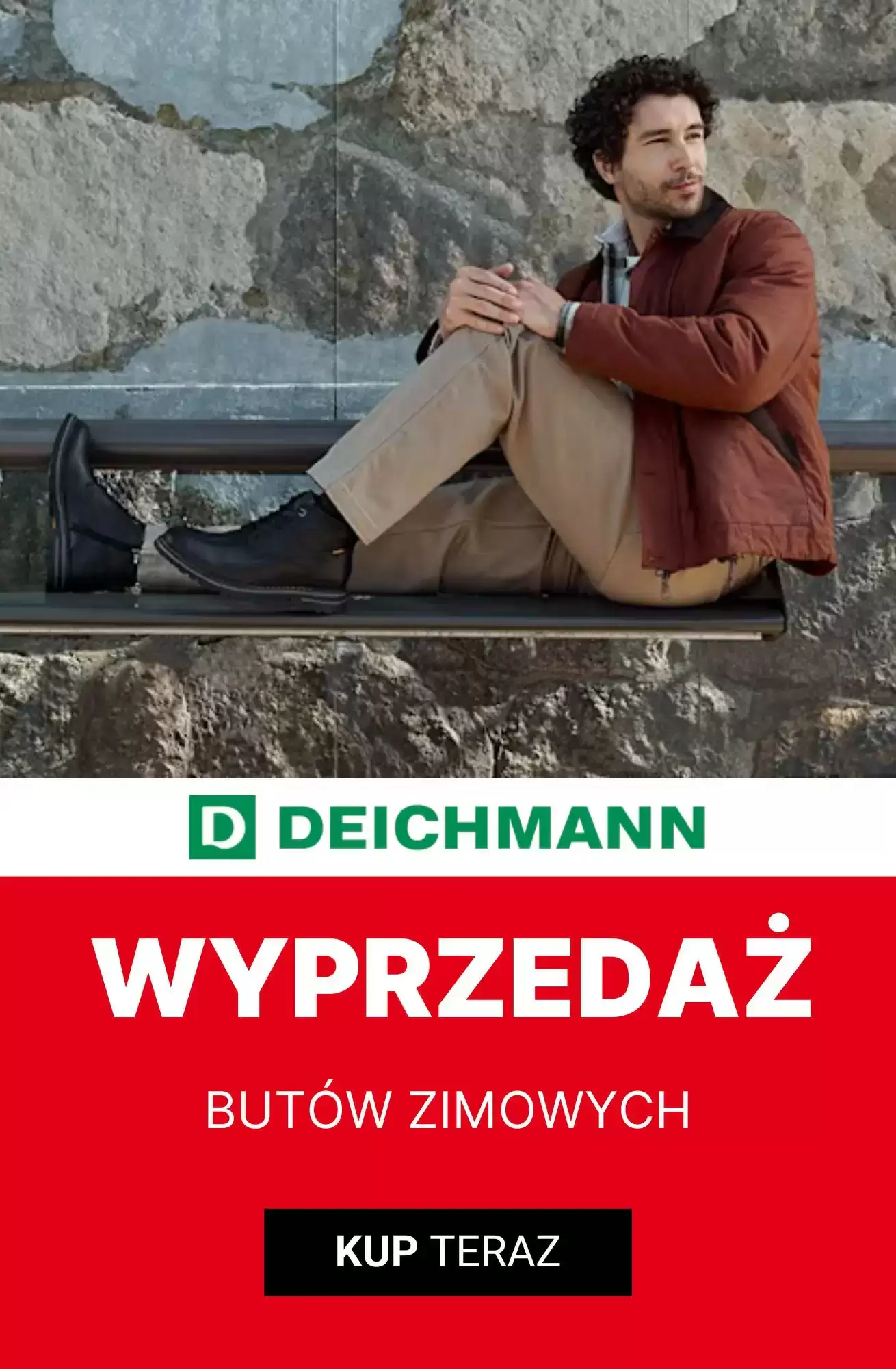 Deichmann Gazetka 05.01.2026 - 13.01.2026