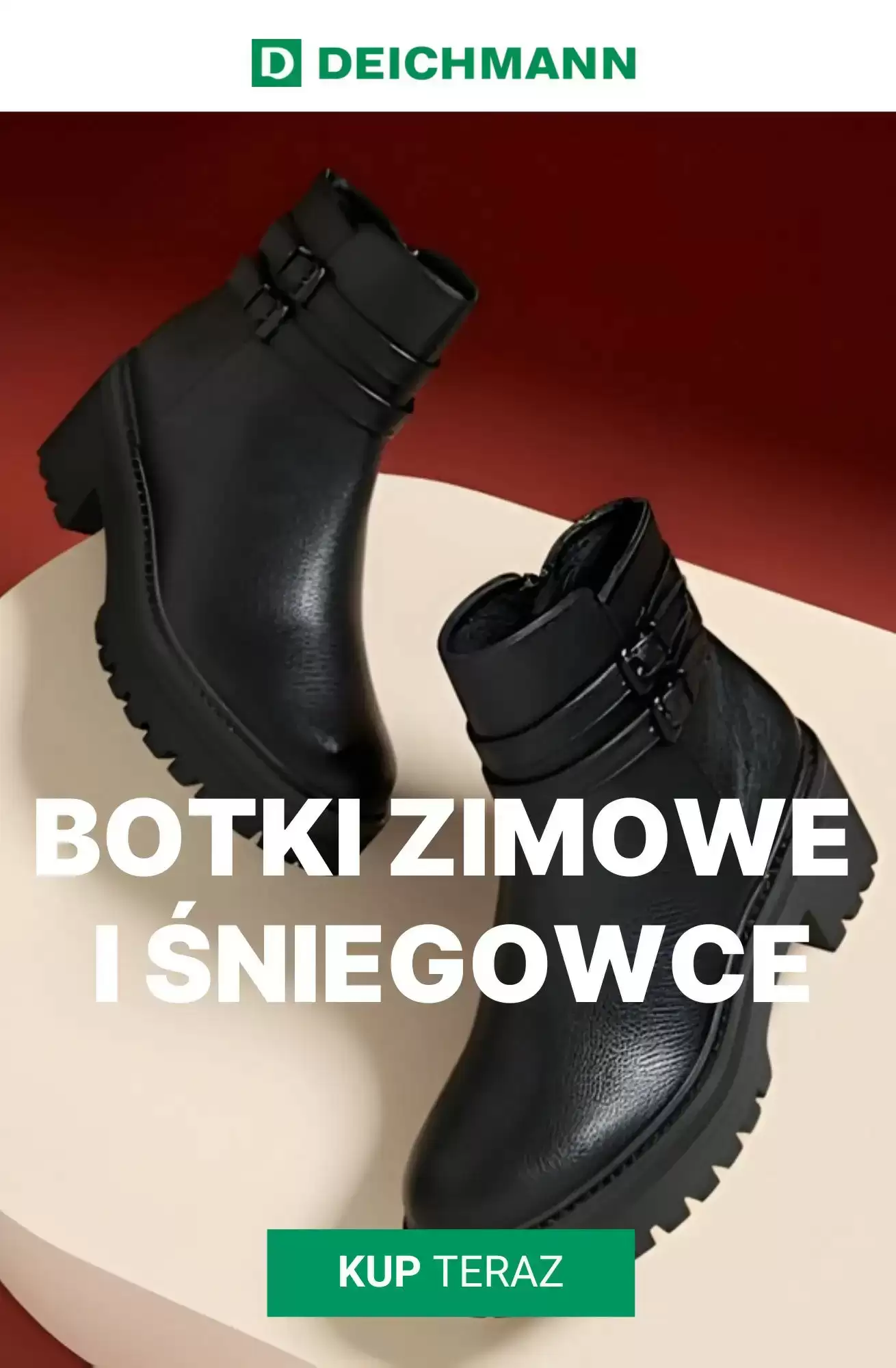 Deichmann Gazetka 08.01.2026 - 16.01.2026