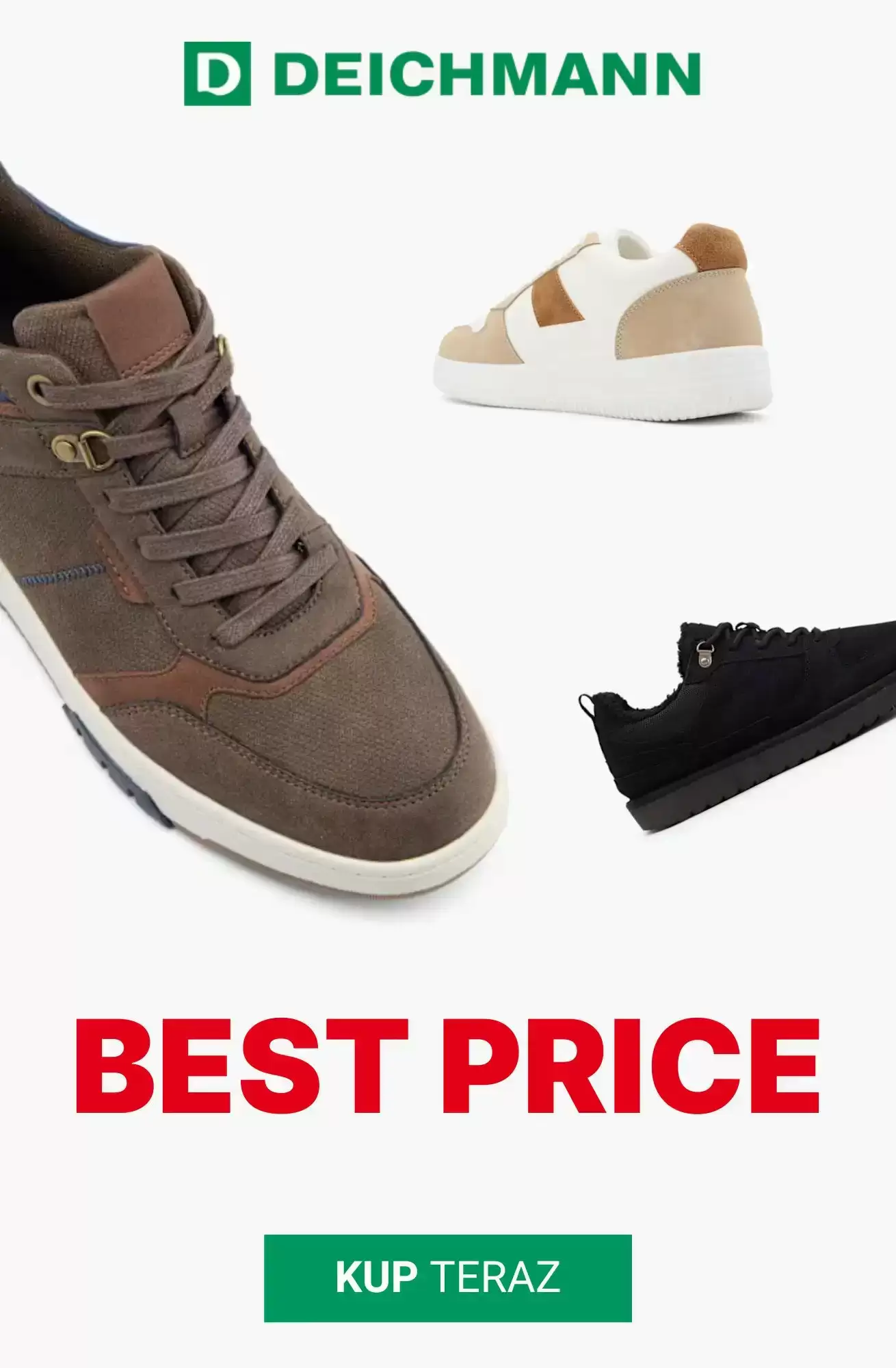 Deichmann Gazetka 20.01.2026 - 28.01.2026