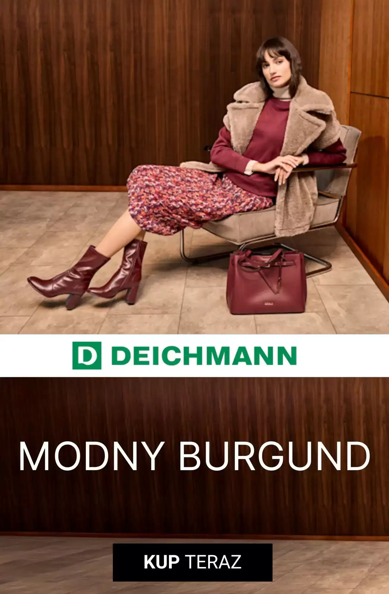 Deichmann Gazetka 28.01.2026 - 05.02.2026