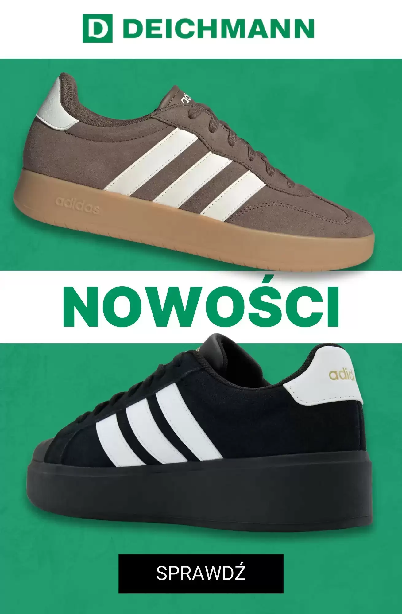 Deichmann Gazetka 30.01.2026 - 06.02.2026