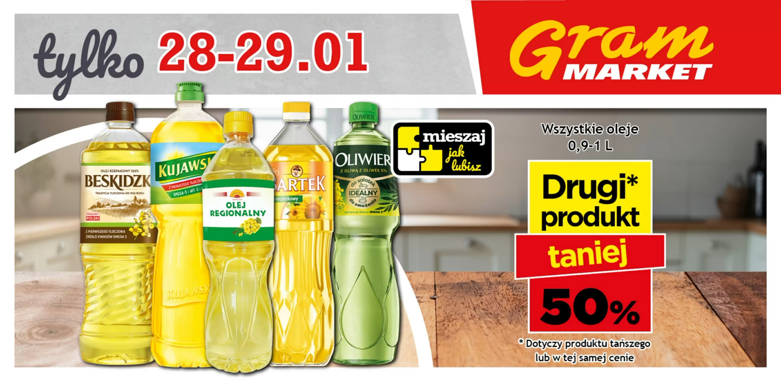 Gram Market Gazetka 28.01.2026 - 03.02.2026