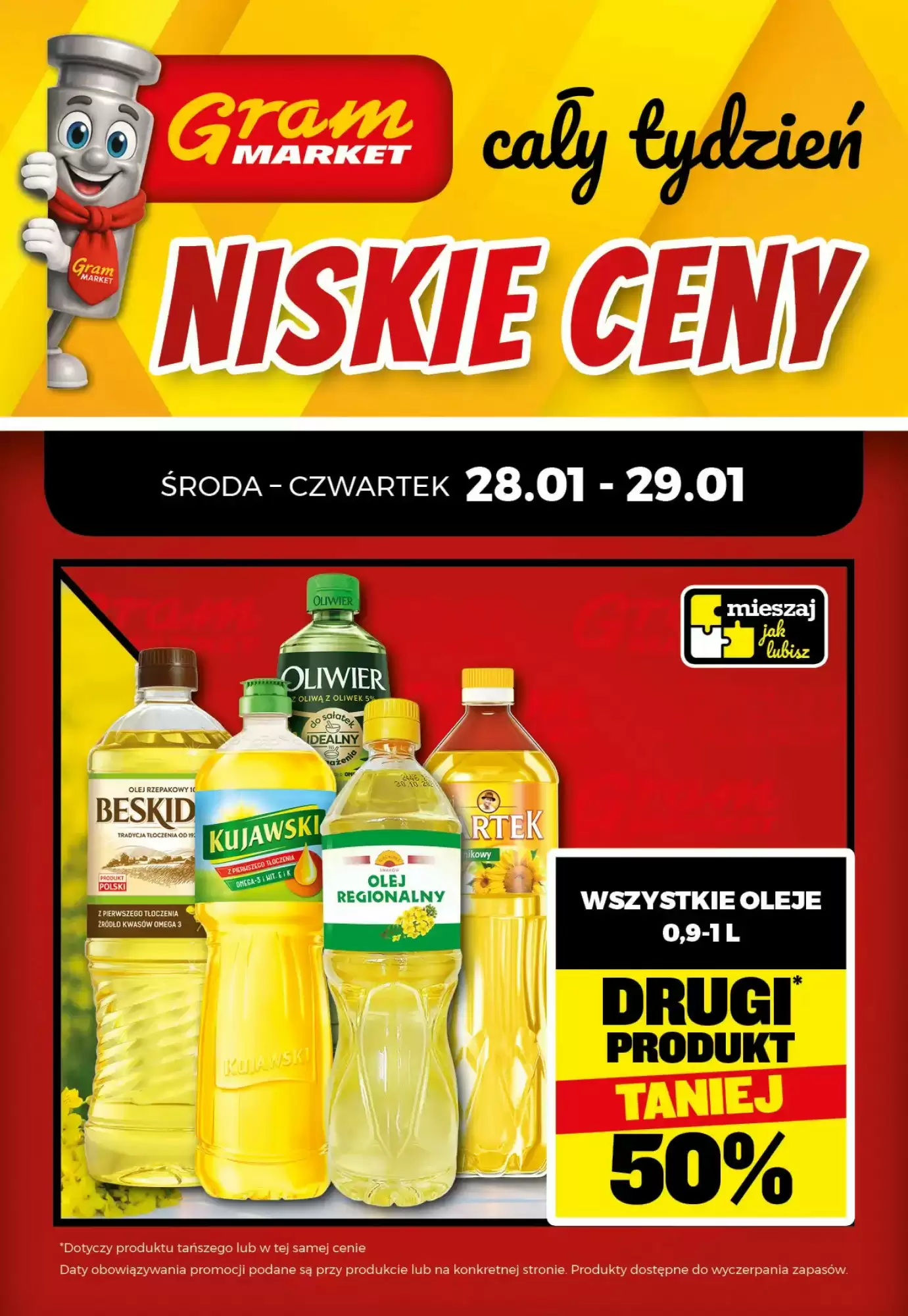 Gram Market Gazetka 29.01.2026 - 04.02.2026