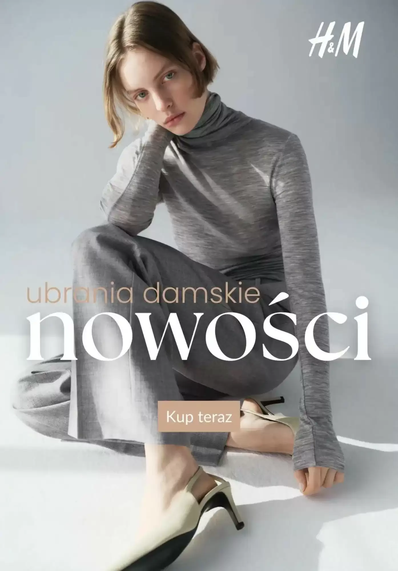 H&M Gazetka 12.01.2026 - 19.01.2026