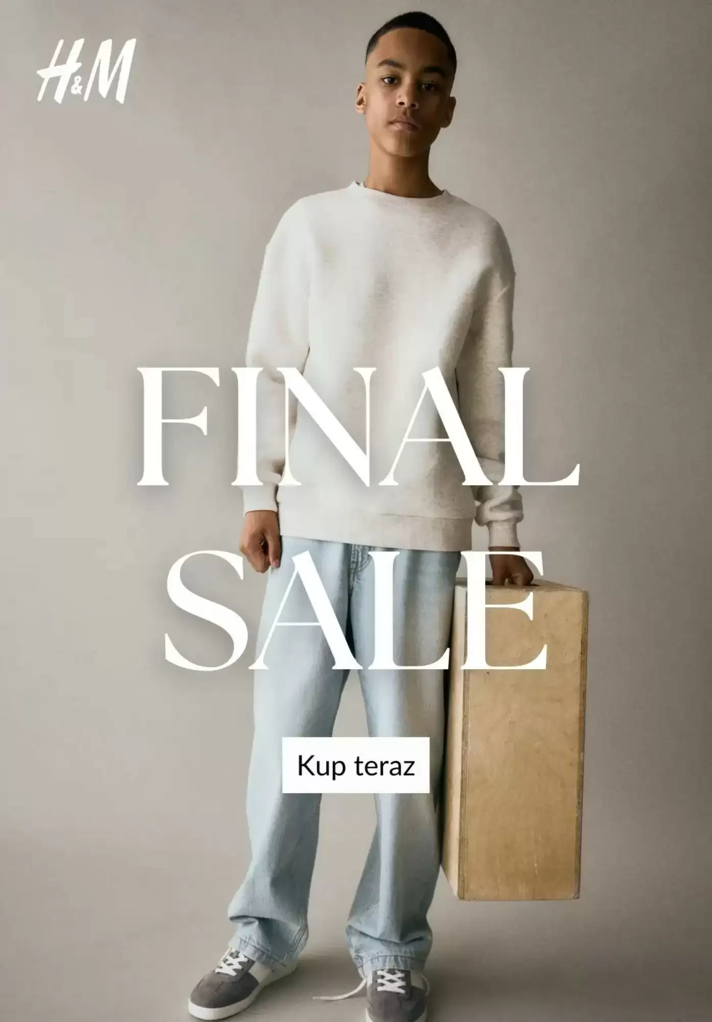 H&M Gazetka 15.01.2026 - 22.01.2026